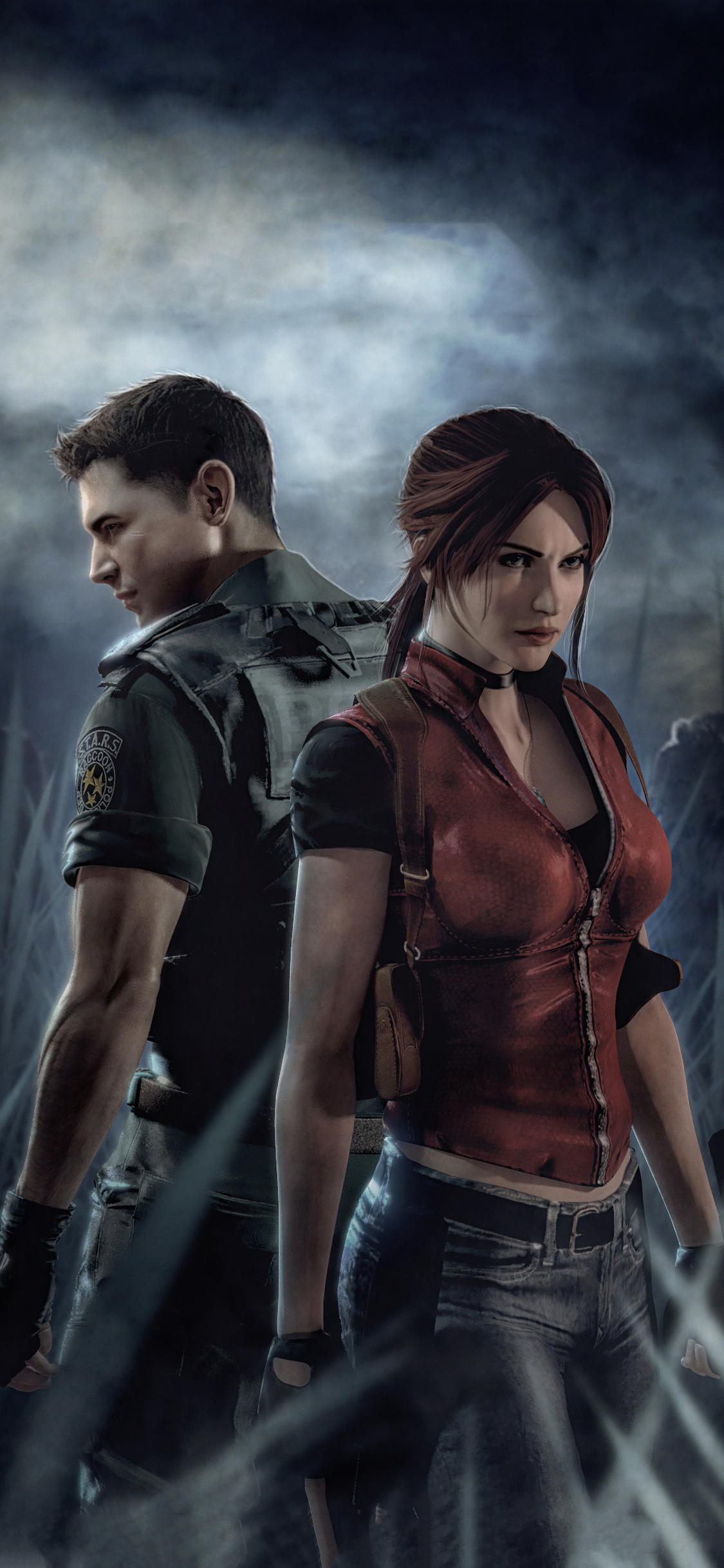 Claire Redfield Wallpapers