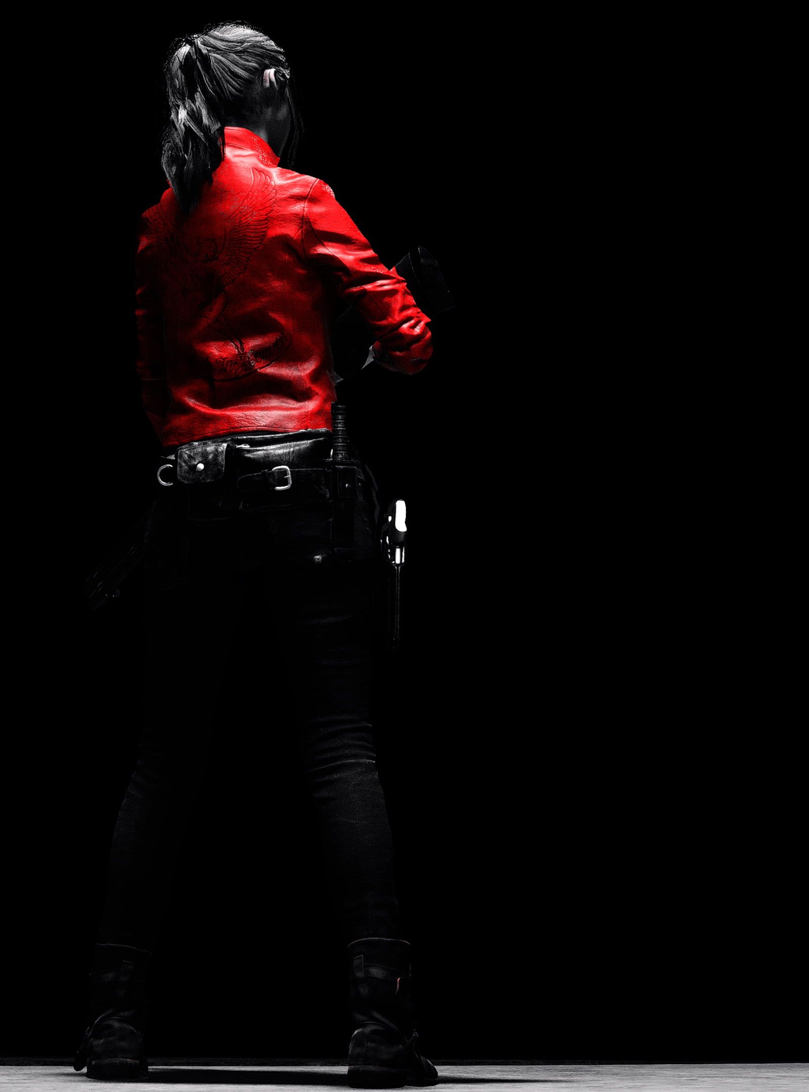 Claire Redfield Wallpapers