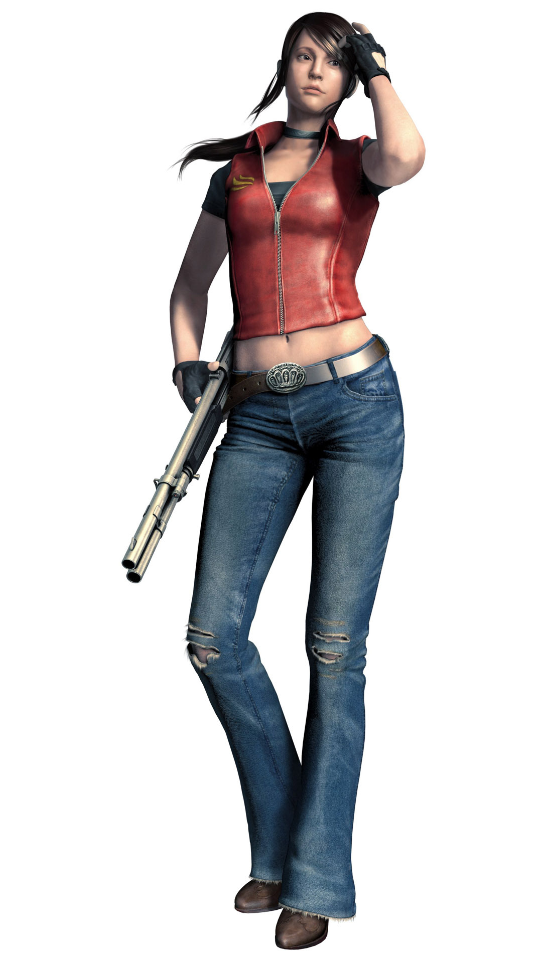 Claire Redfield Wallpapers