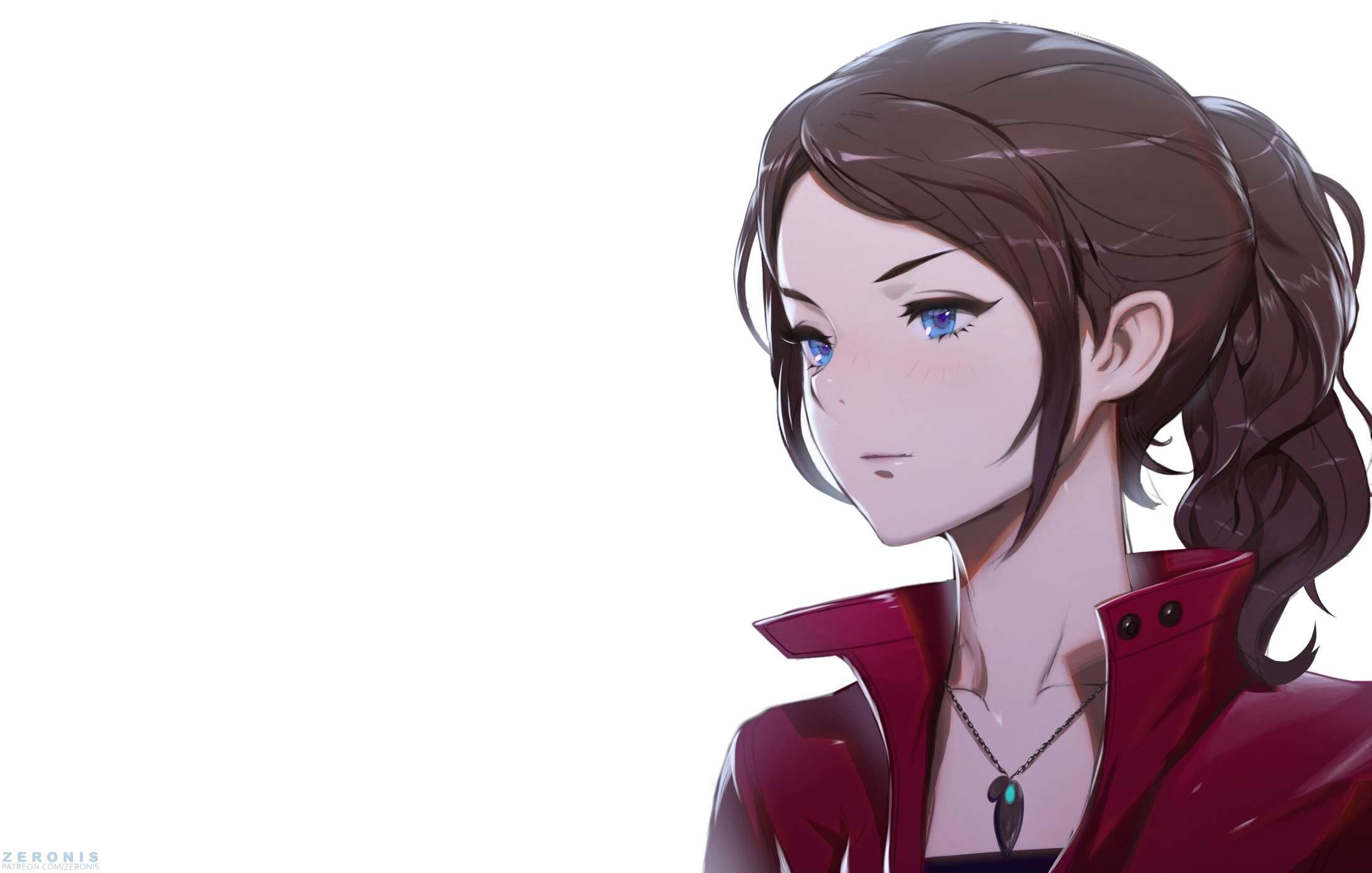 Claire Redfield Wallpapers