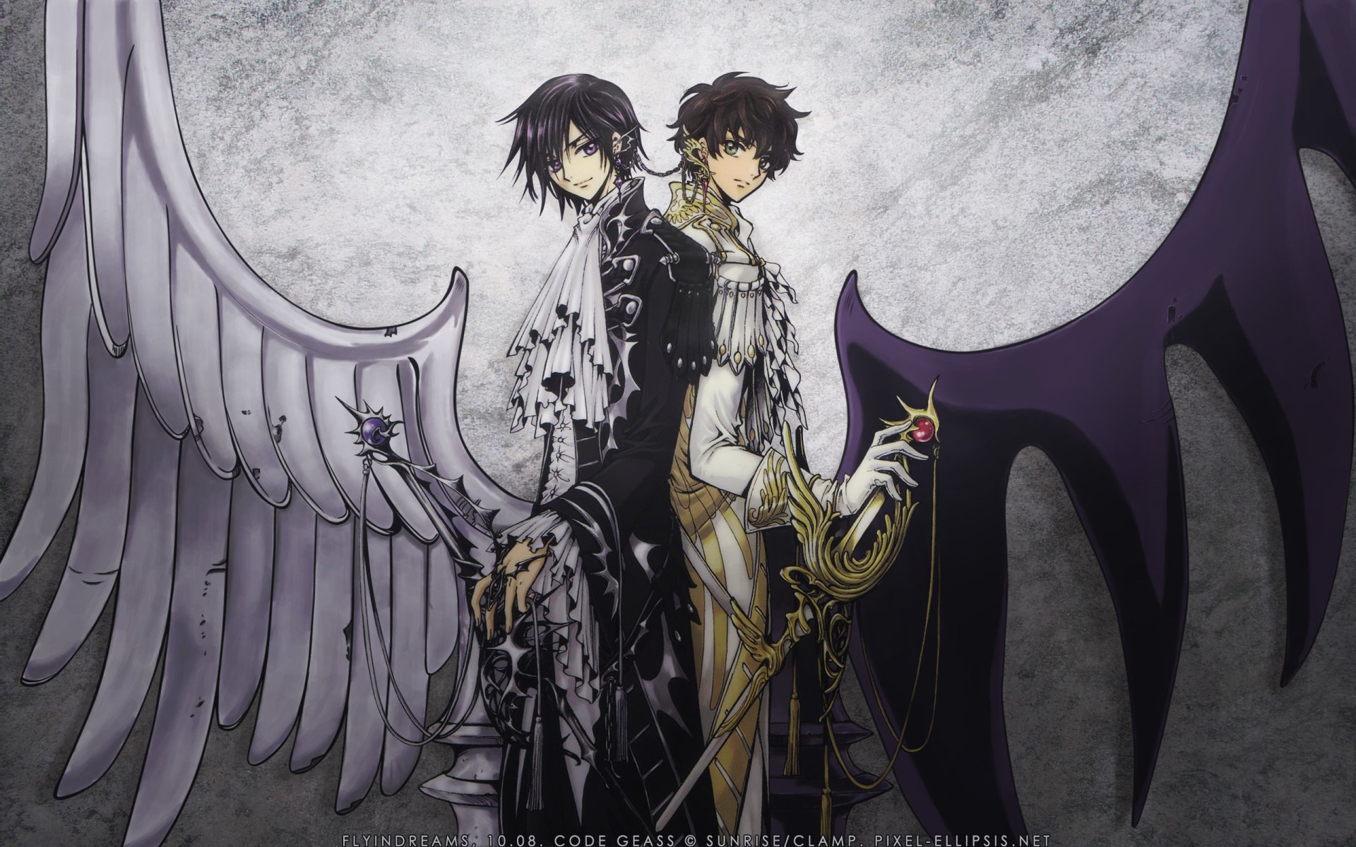 Clamp Wallpapers