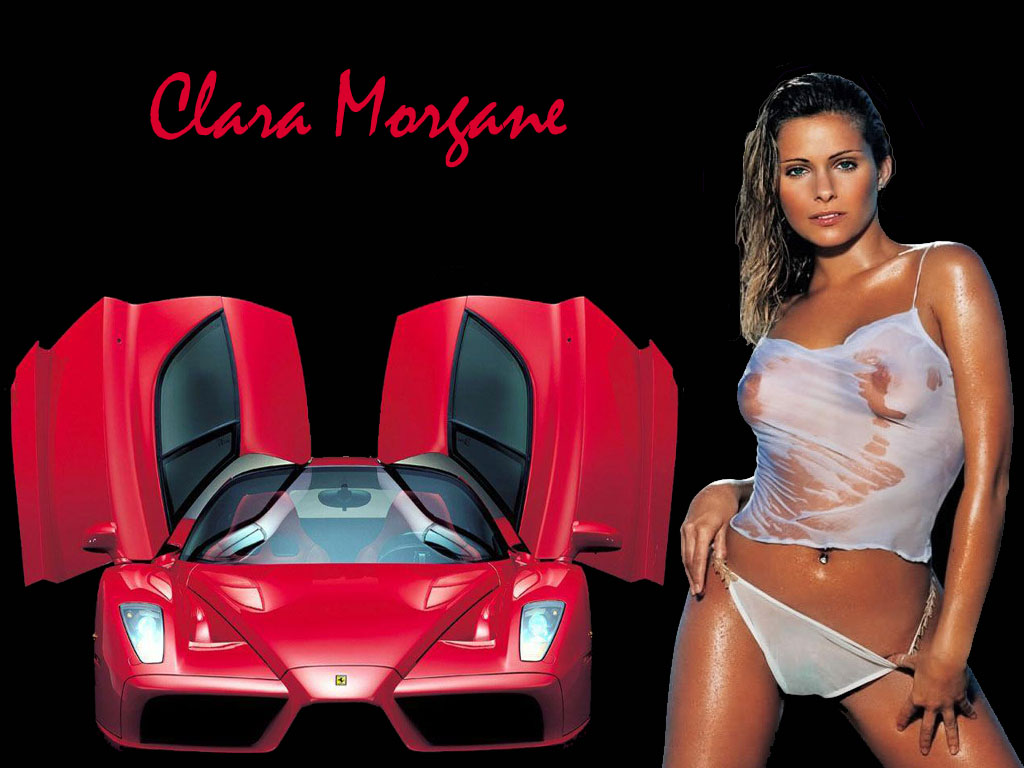 Clara Morgane Pics Wallpapers