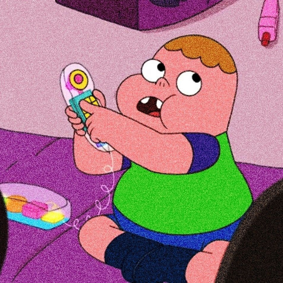 Clarence Caricatura Wallpapers