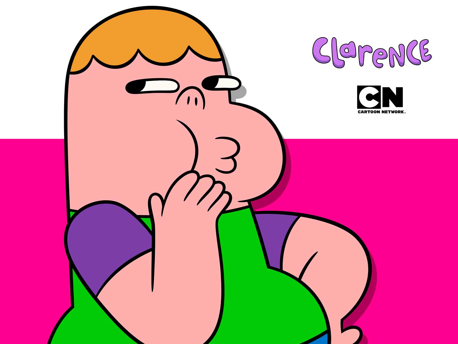 Clarence Caricatura Wallpapers