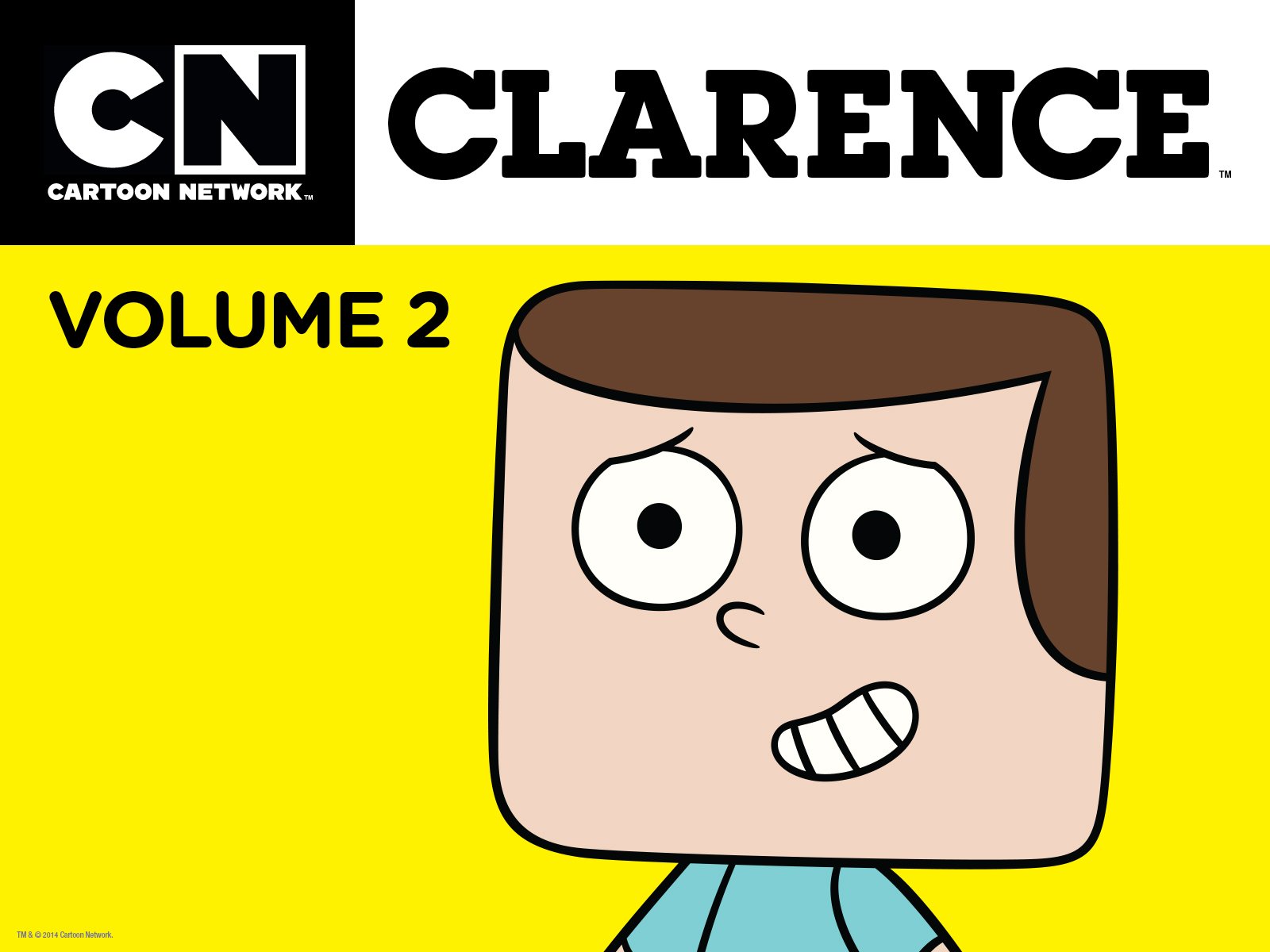 Clarence Caricatura Wallpapers