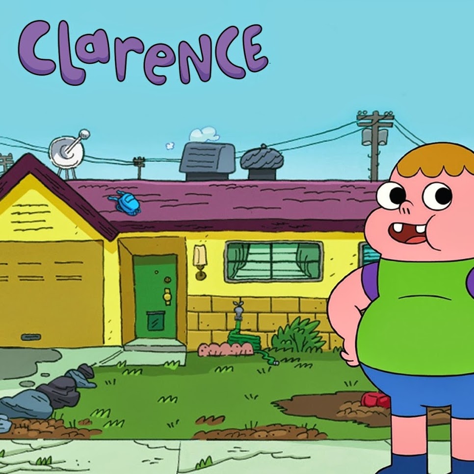 Clarence Caricatura Wallpapers