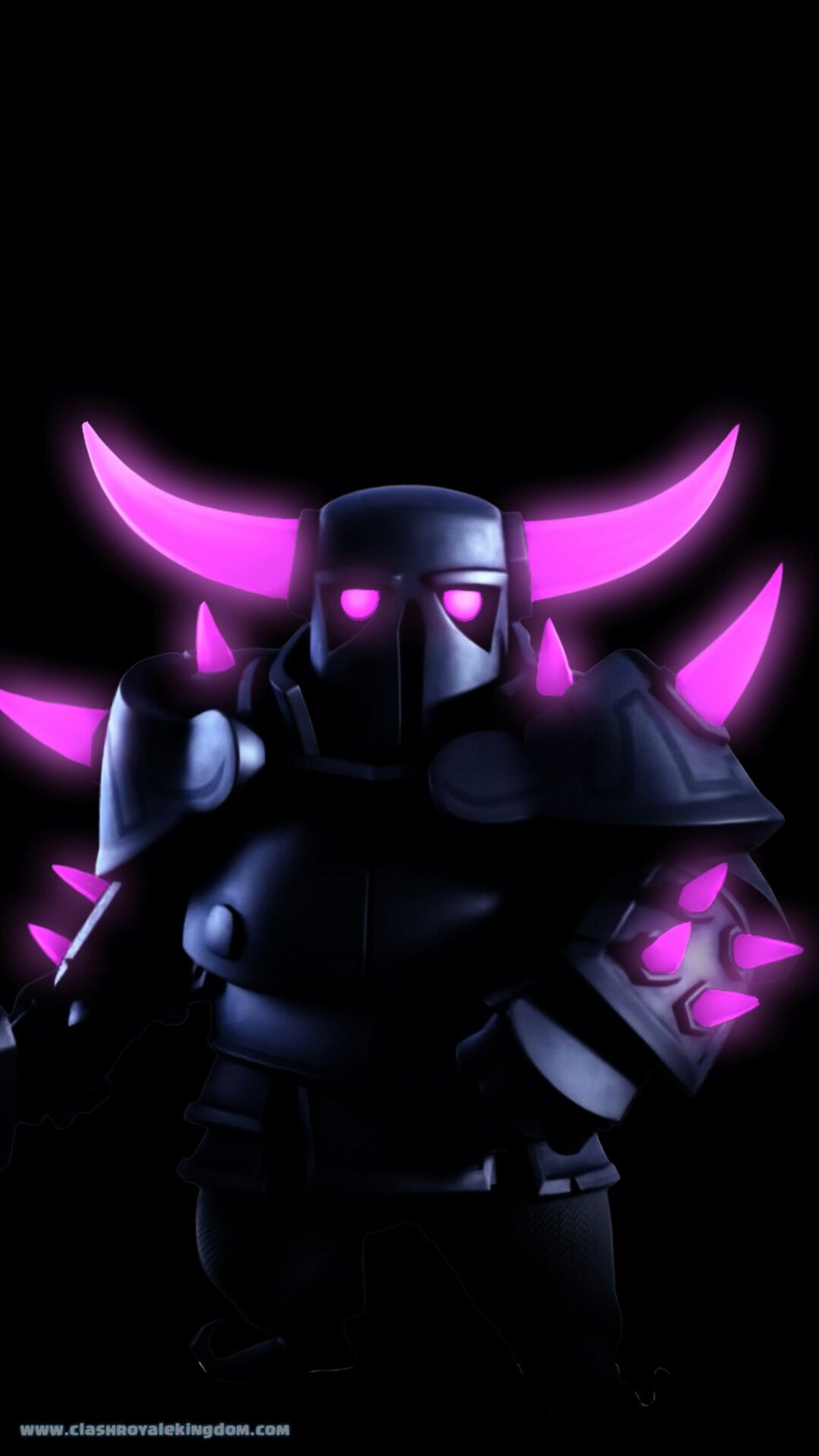 Clash Of Clans Pekka Wallpapers