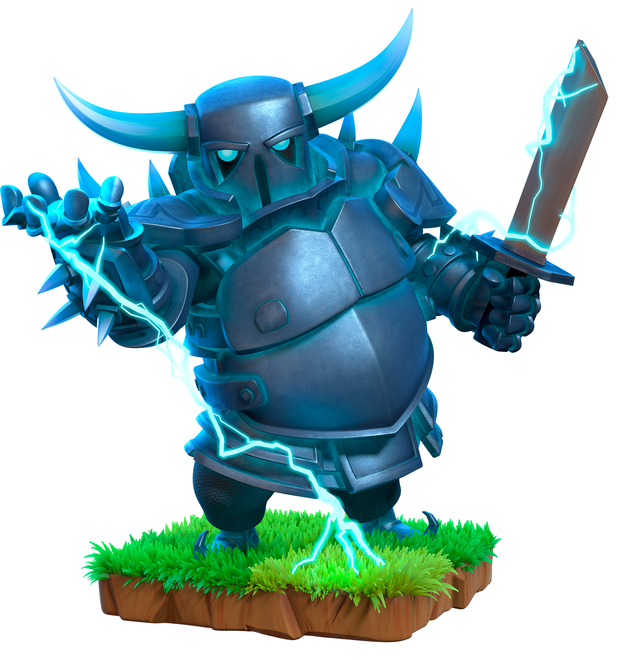 Clash Of Clans Pekka Wallpapers