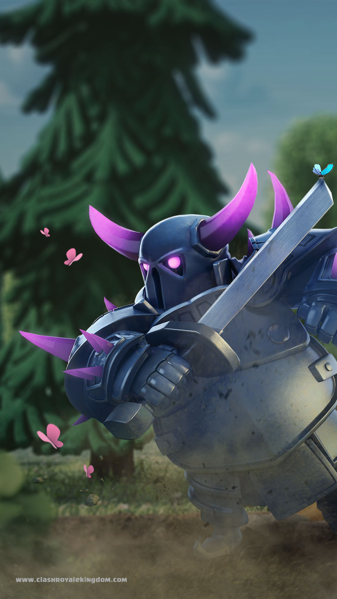 Clash Of Clans Pekka Wallpapers