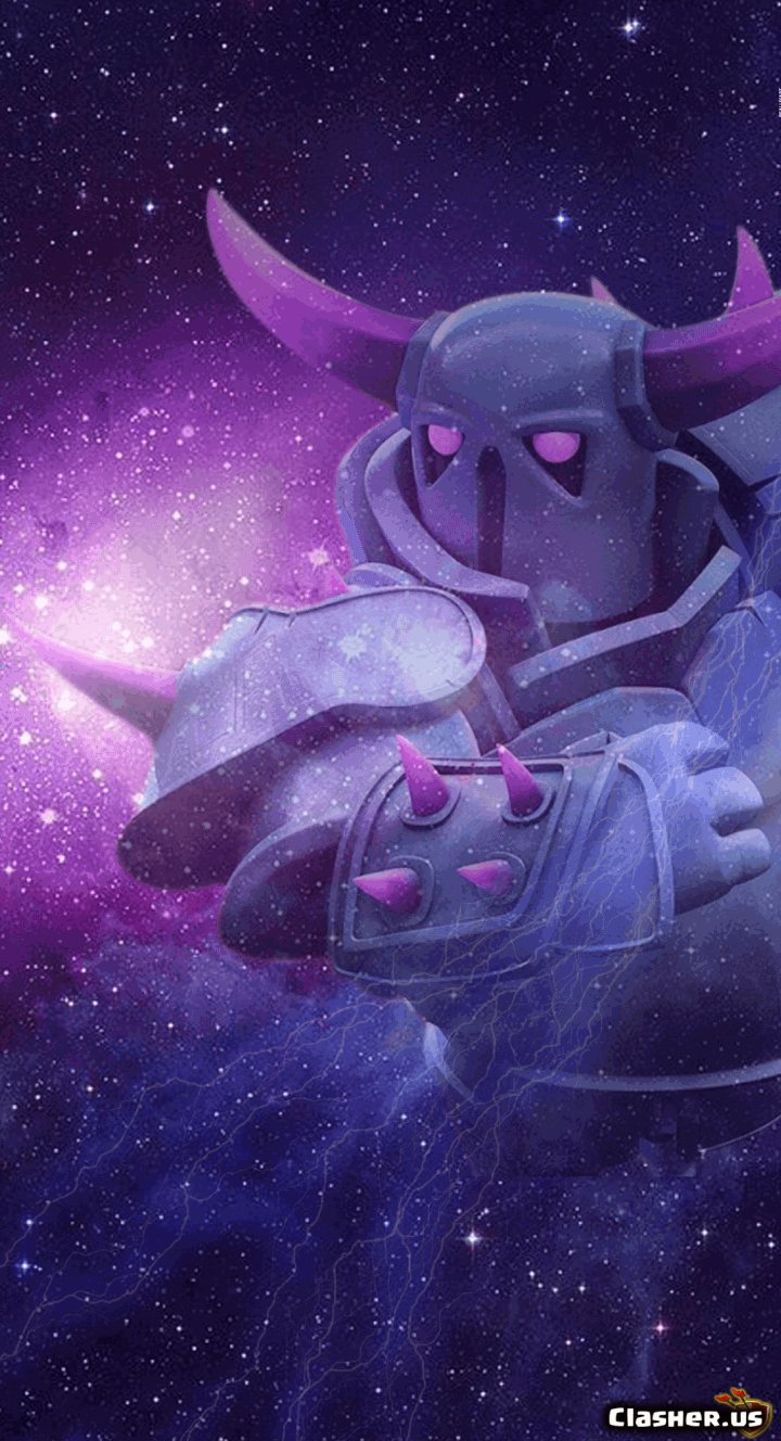 Clash Of Clans Pekka Wallpapers