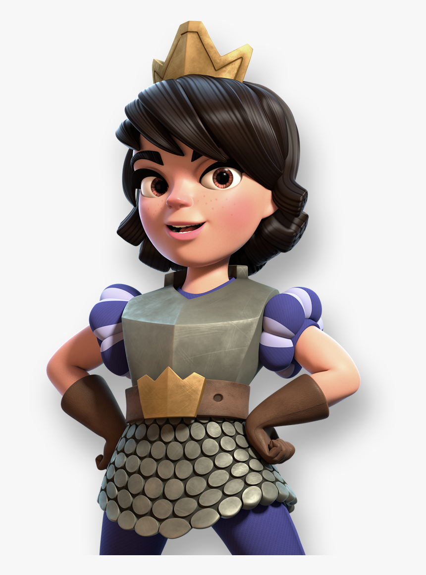 Clash Royale Princess Png Wallpapers