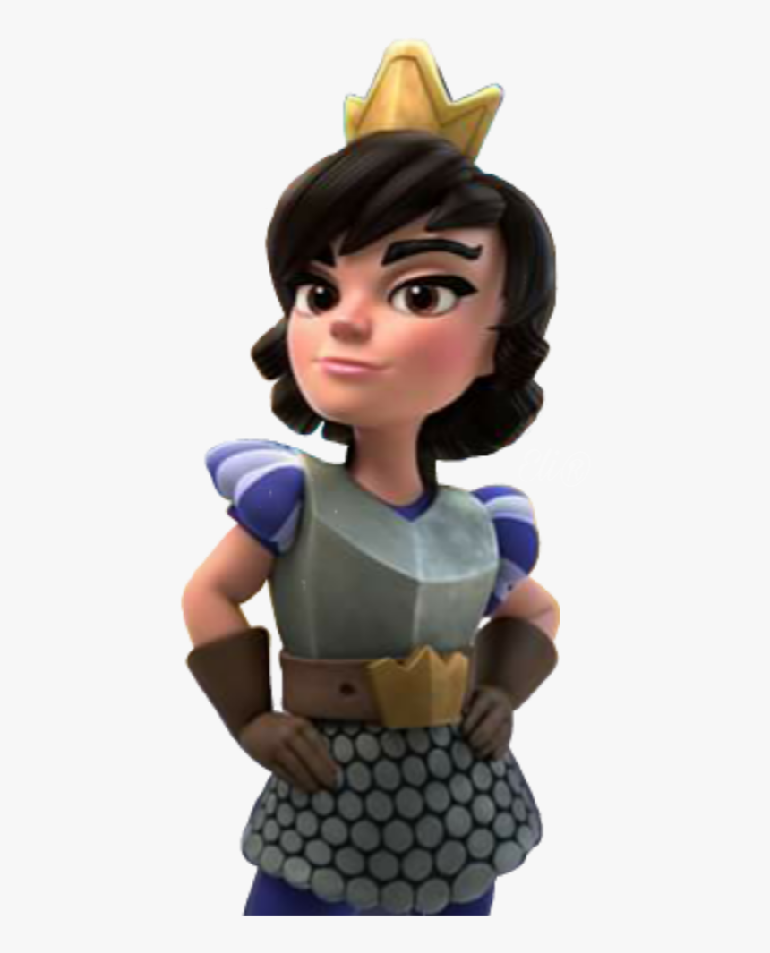 Clash Royale Princess Png Wallpapers