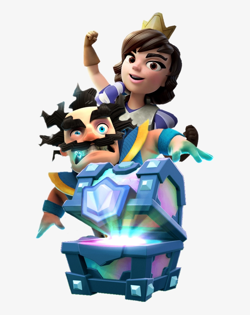 Clash Royale Princess Png Wallpapers