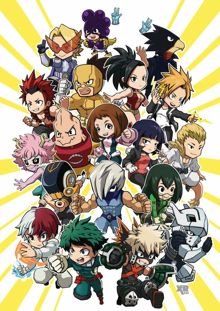 Class 1A Wallpapers