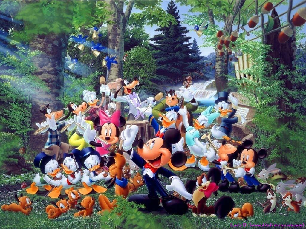 Classic Disney Wallpapers