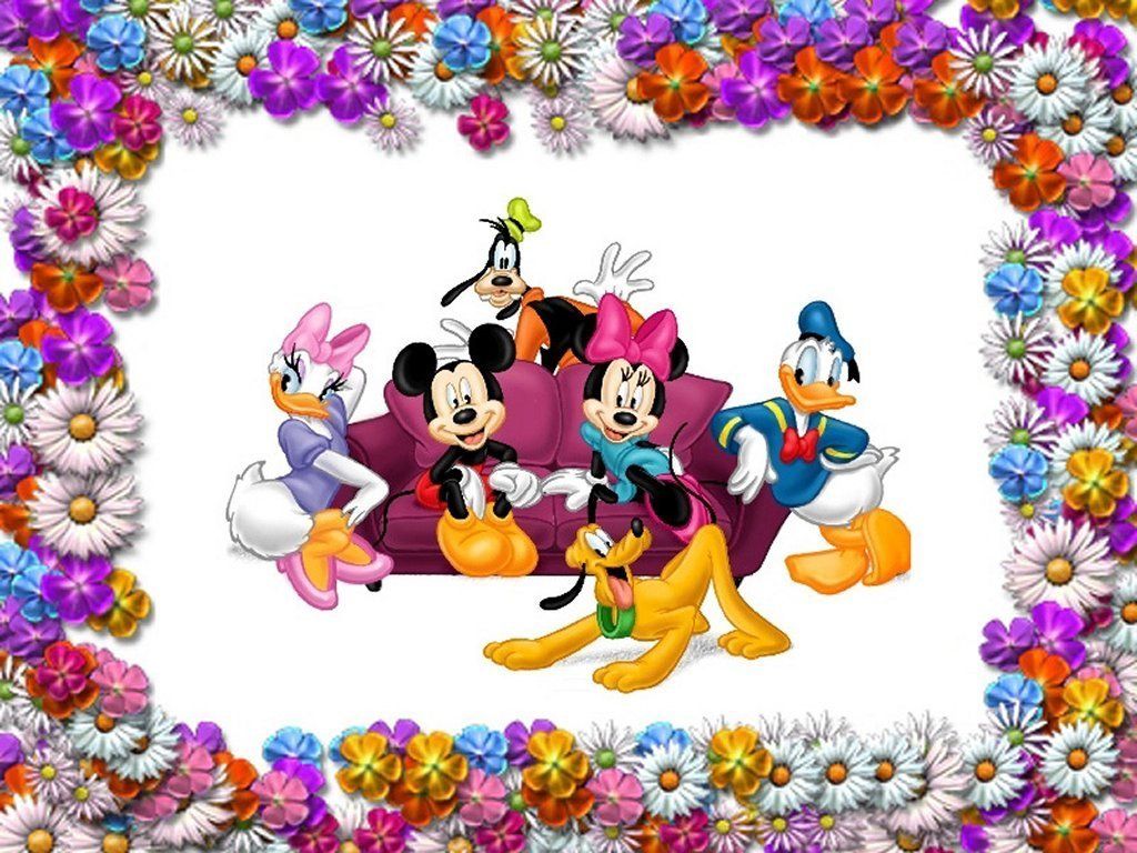 Classic Disney Wallpapers