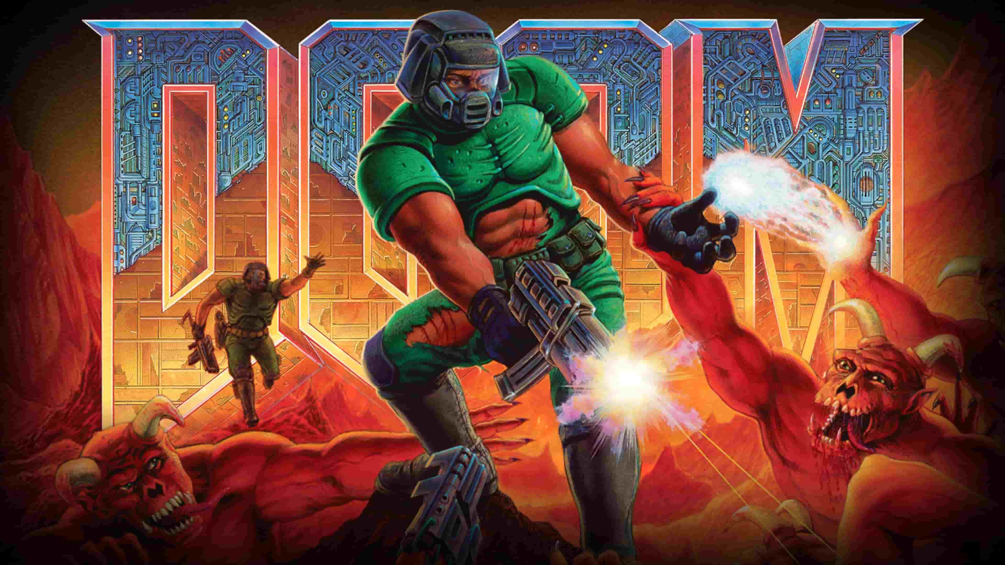 Classic Doom Wallpapers