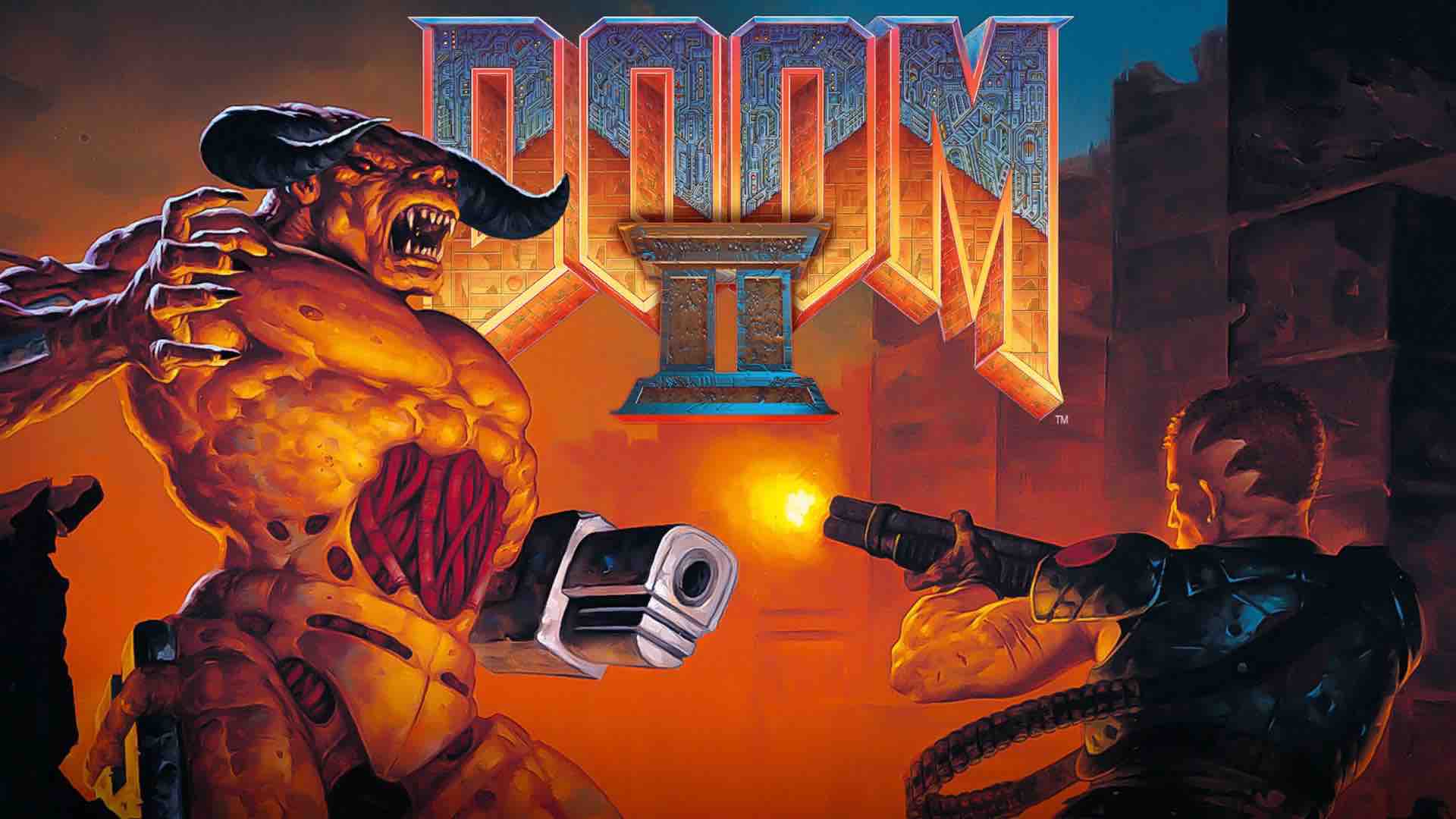 Classic Doom Wallpapers