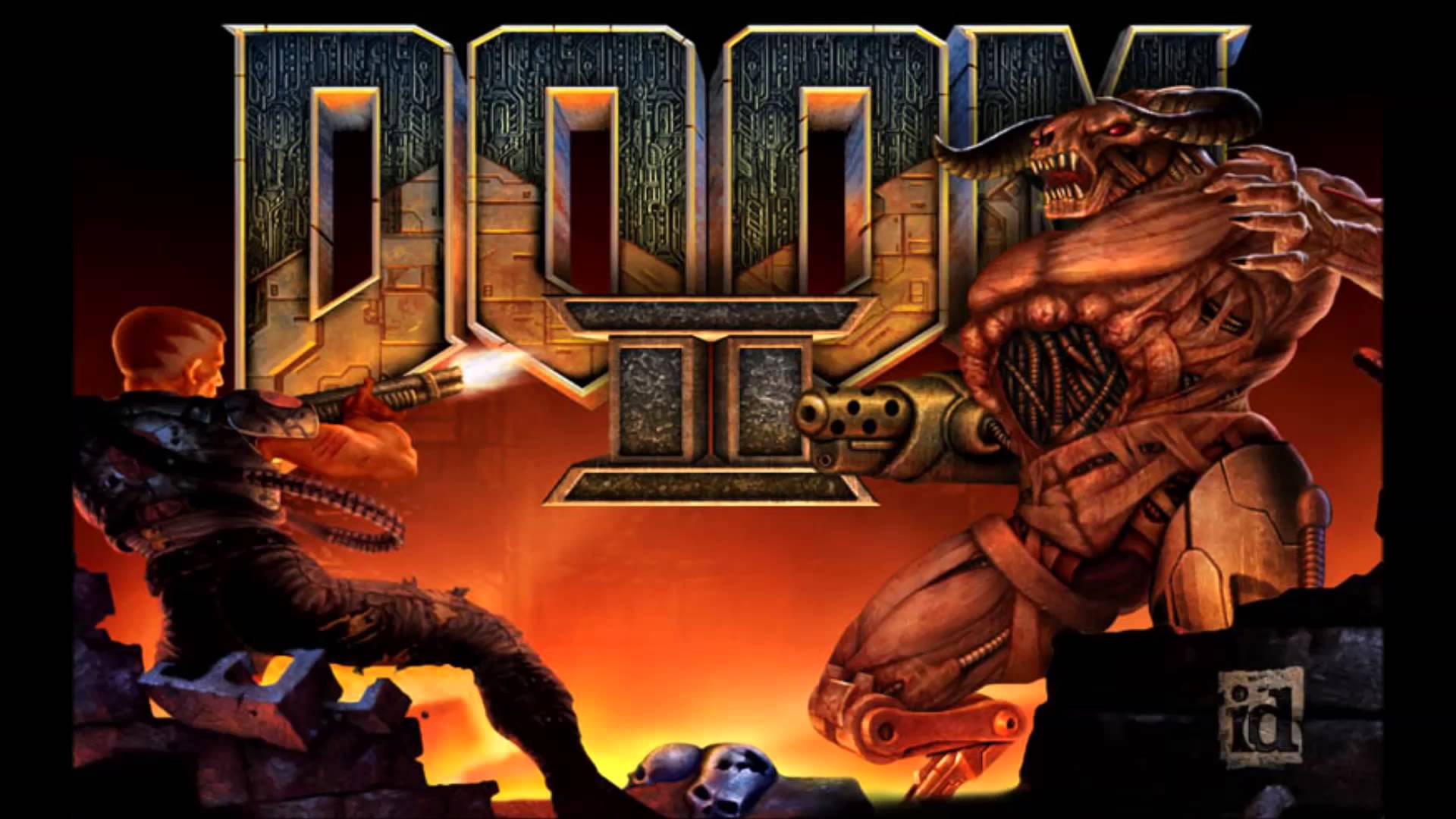 Classic Doom Wallpapers