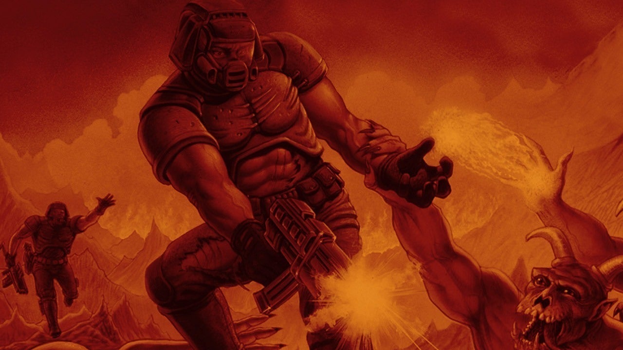 Classic Doom Wallpapers