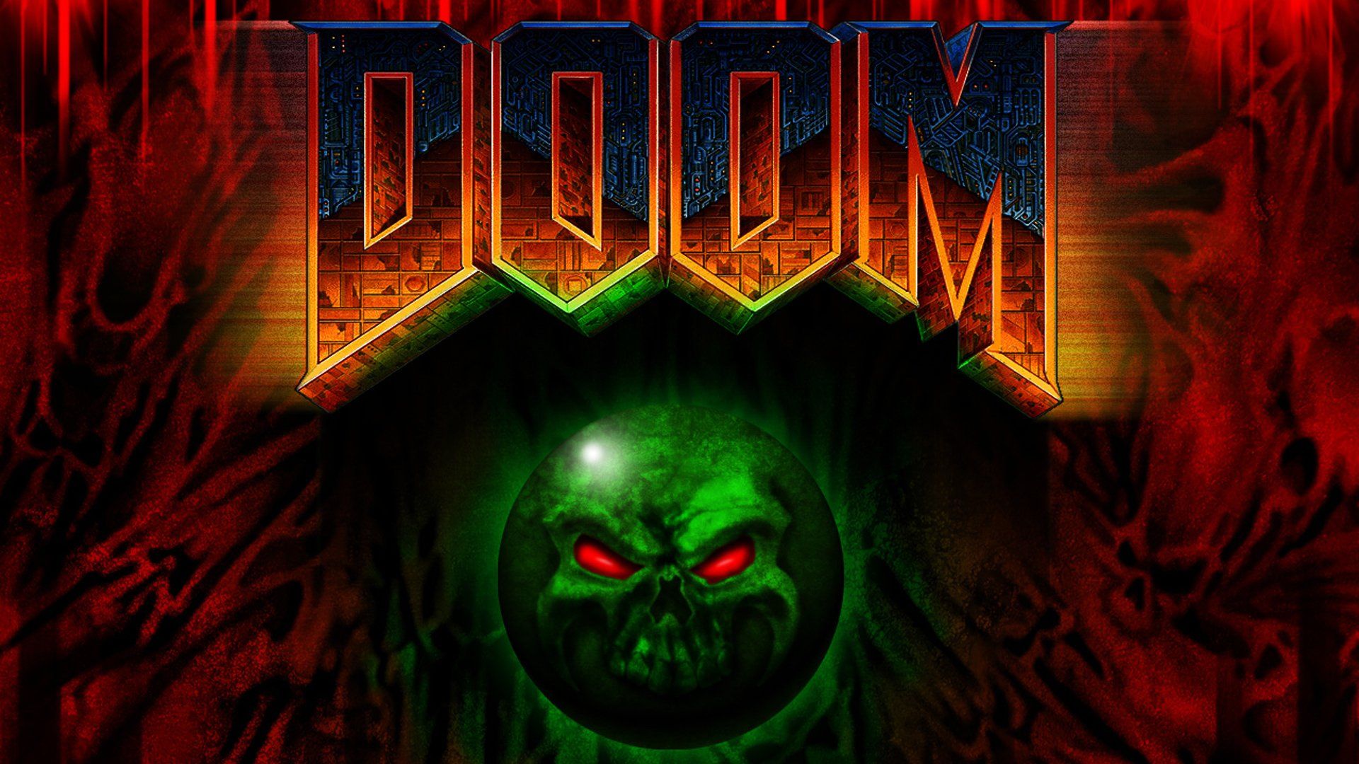 Classic Doom Wallpapers