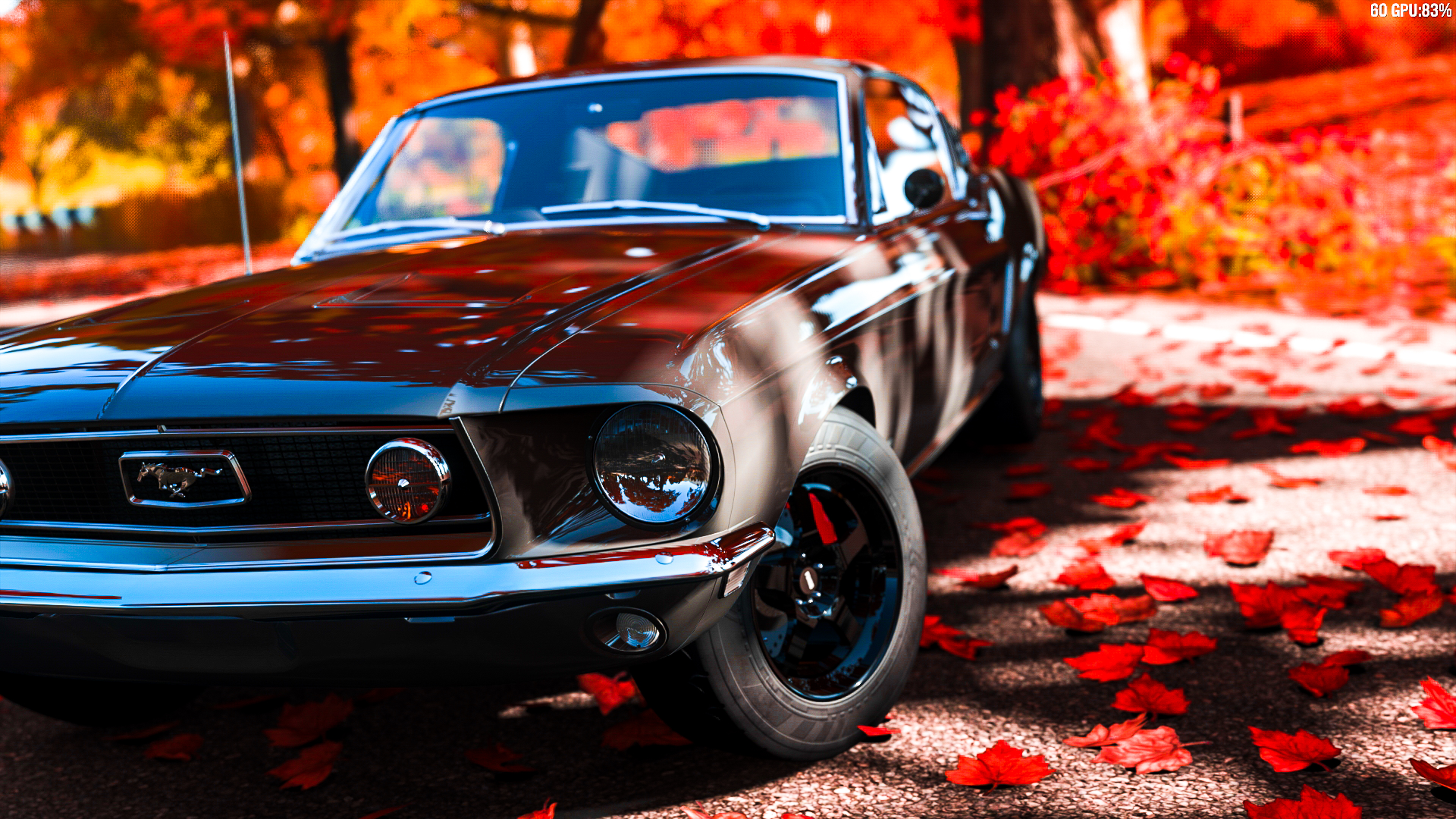 Classic Ford Mustang Wallpapers