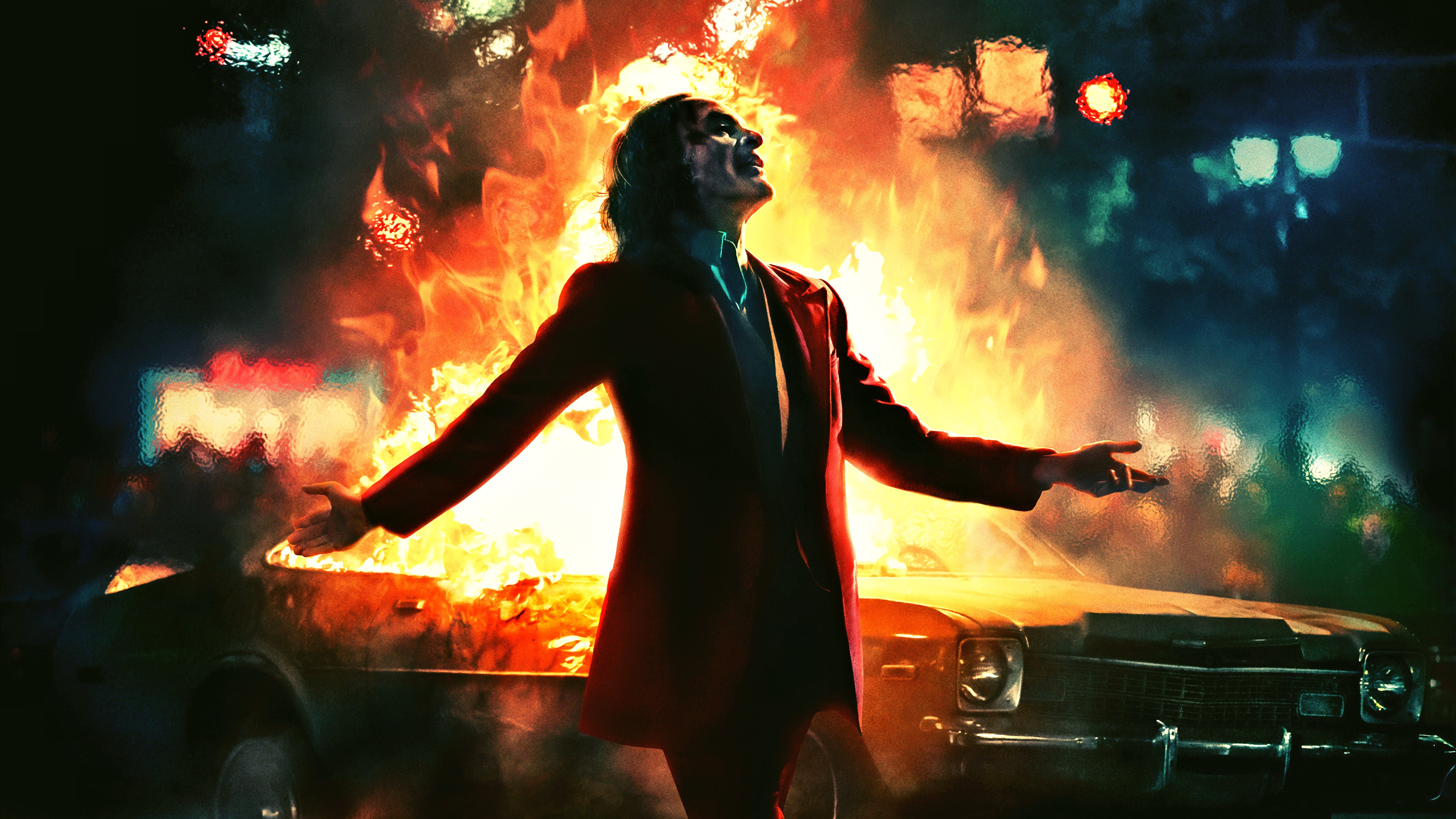 Classic Joker Art Wallpapers