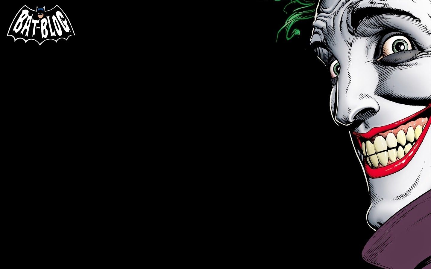 Classic Joker Art Wallpapers