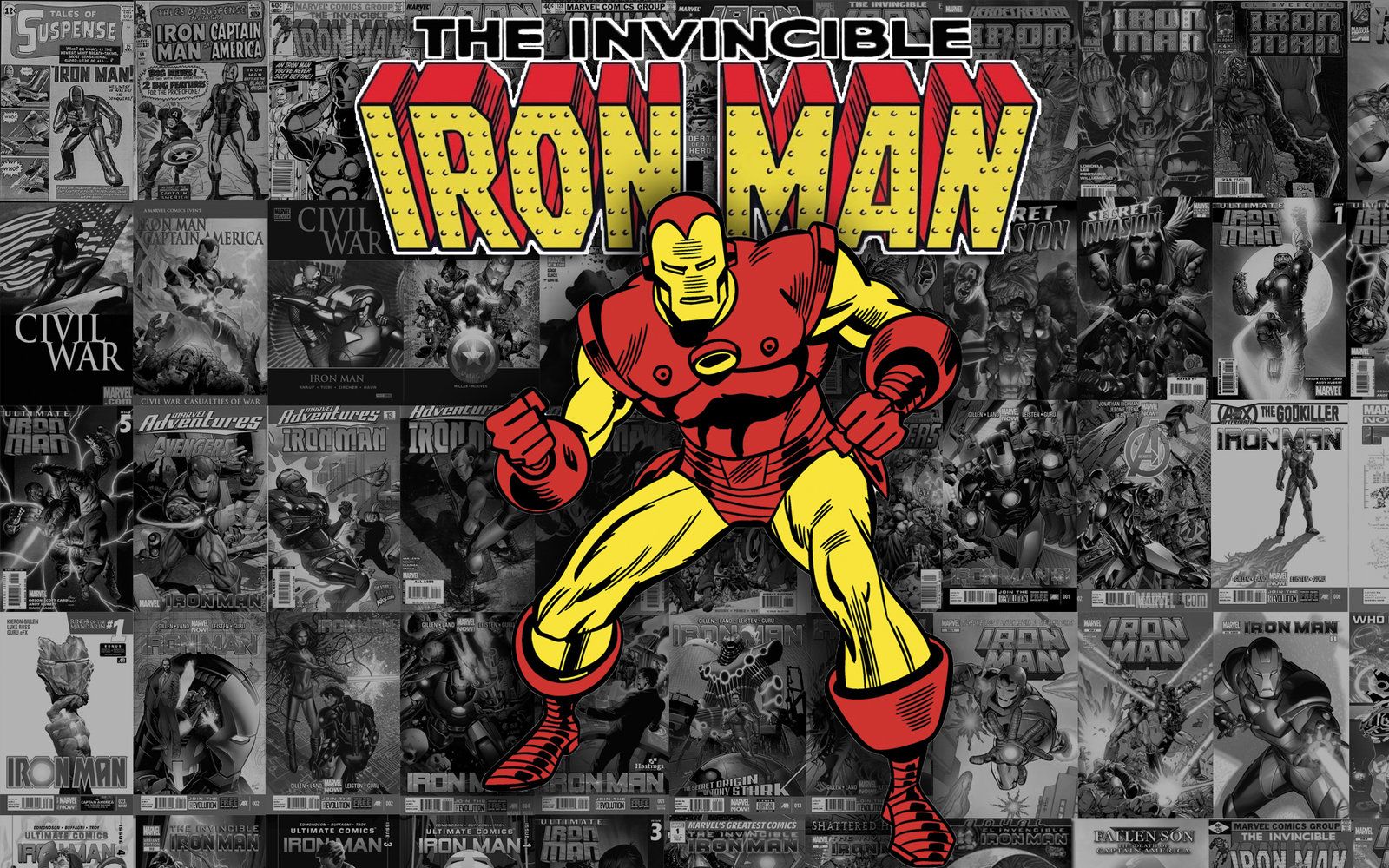 Classic Marvel Comics Wallpapers