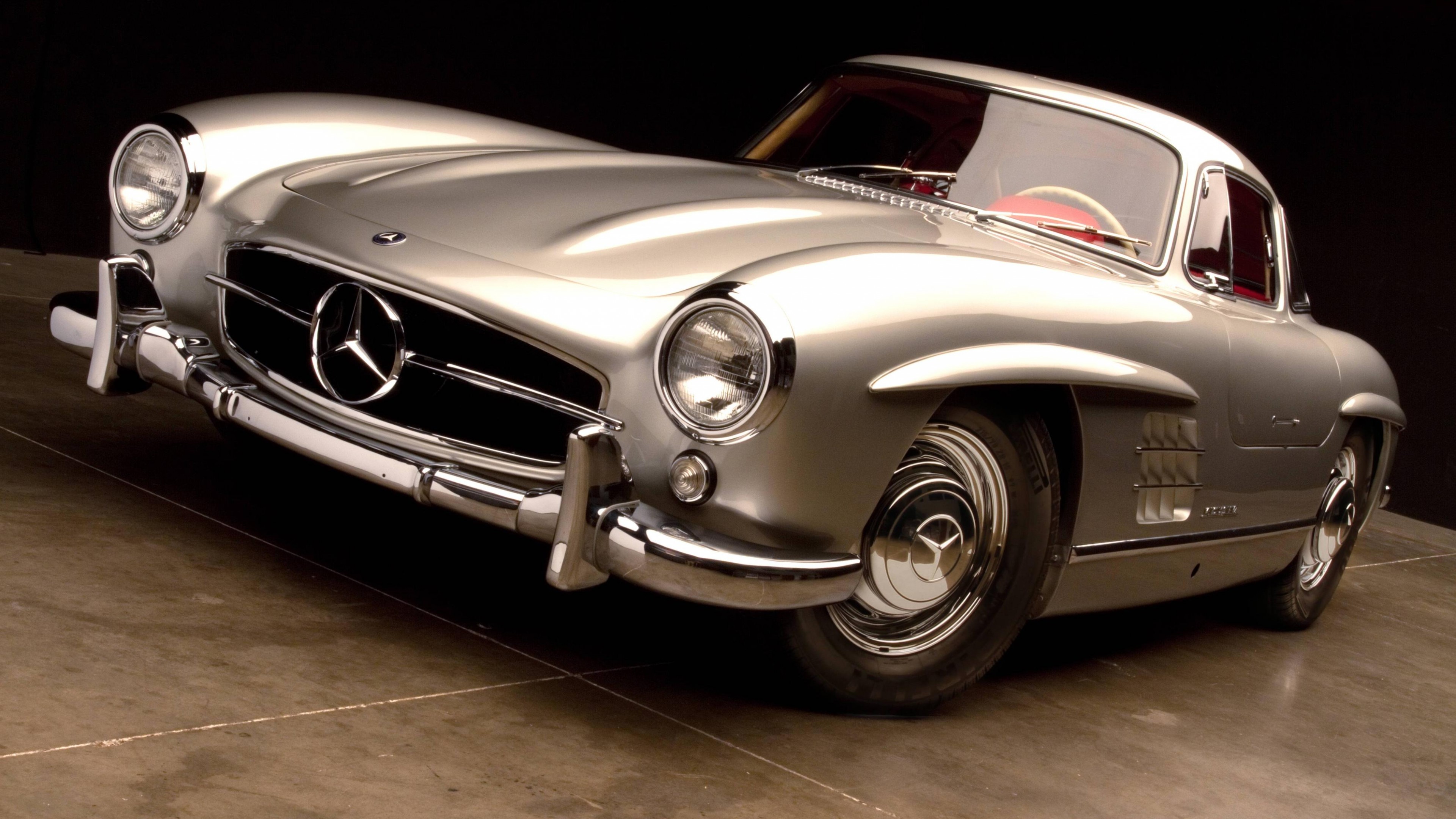 Classic Mercedes Benz Sl Wallpapers