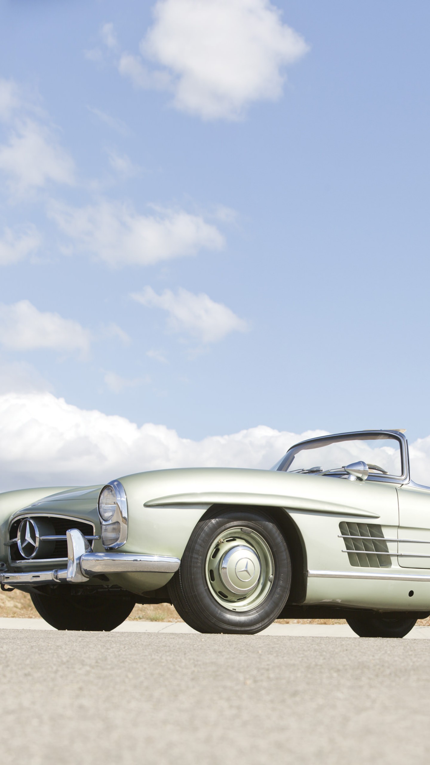 Classic Mercedes Benz Sl Wallpapers