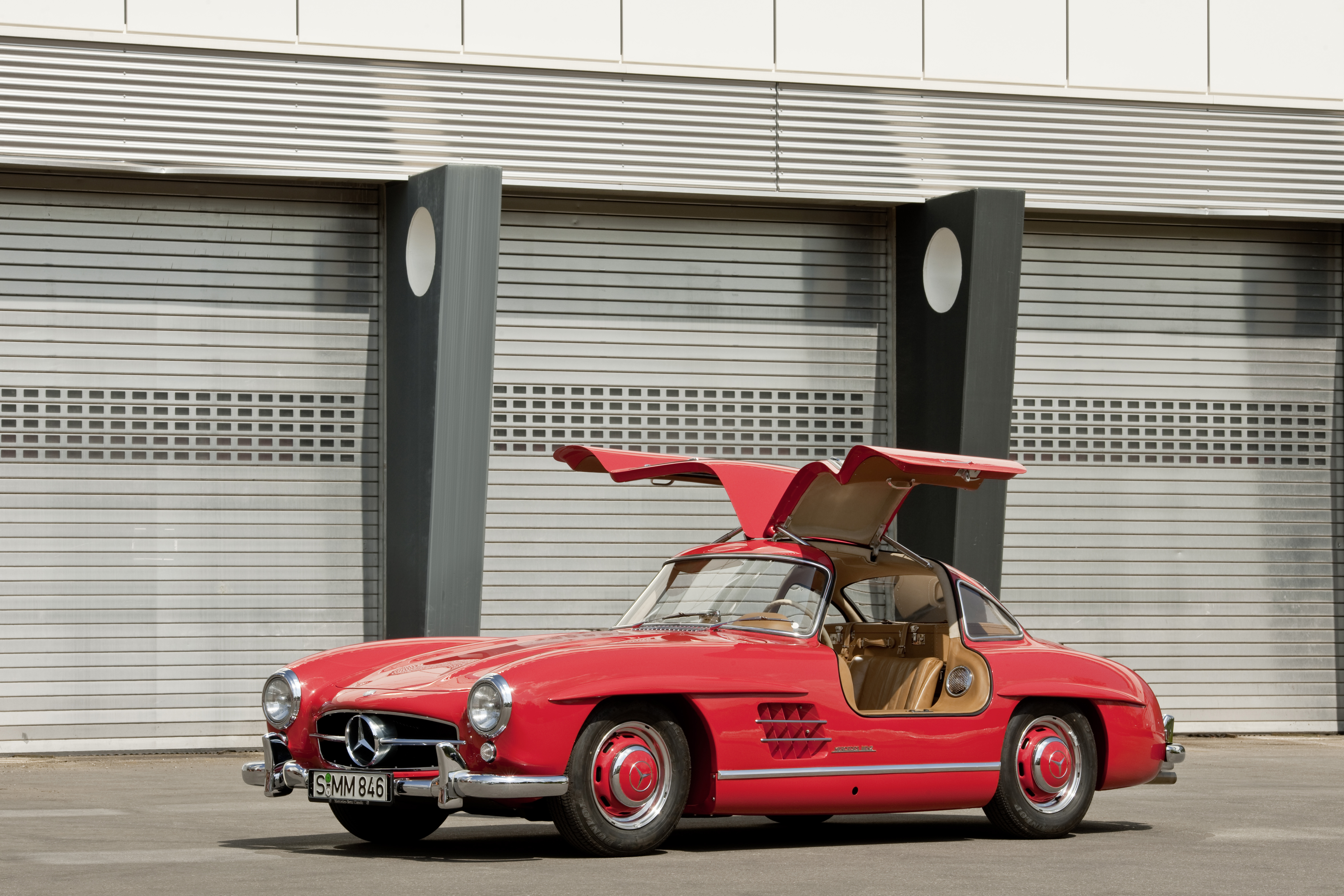 Classic Mercedes Benz Sl Wallpapers