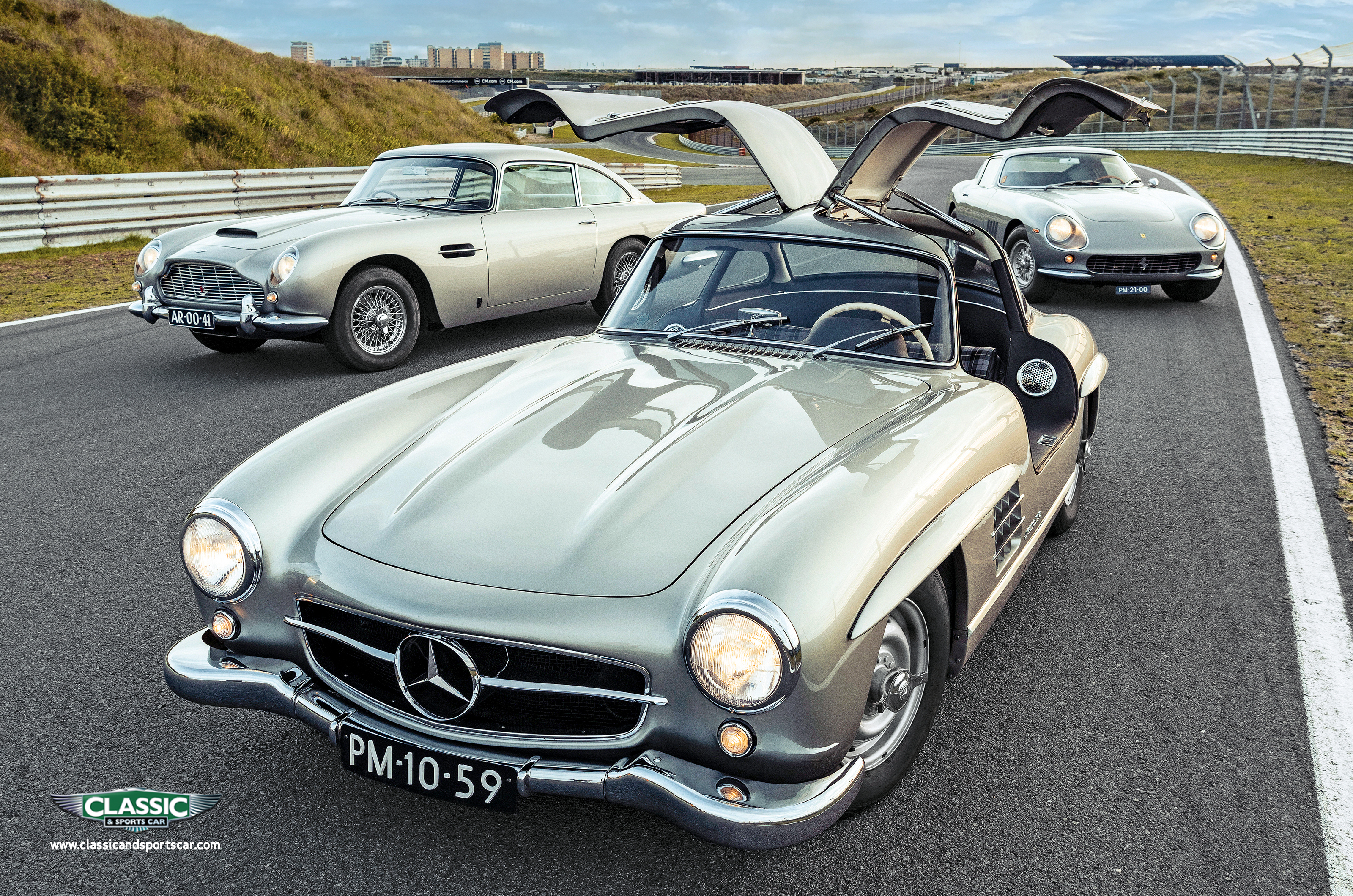 Classic Mercedes Benz Sl Wallpapers