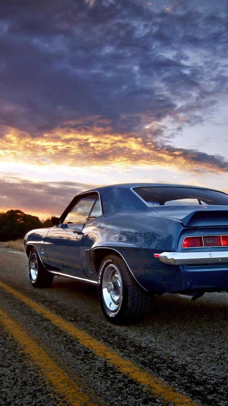 Classic Muscle Car Wallpapers