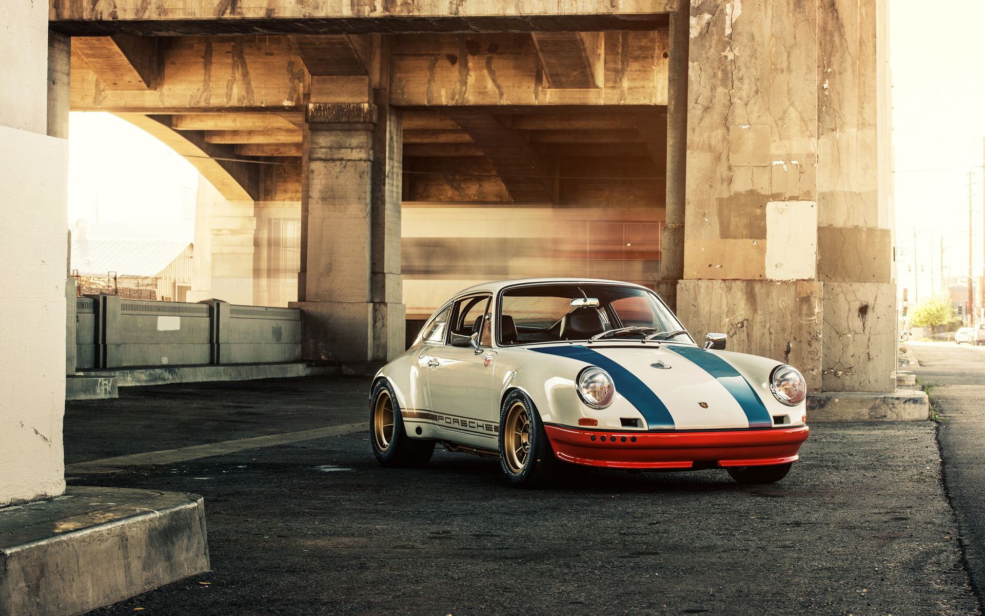 Classic Porsche Wallpapers