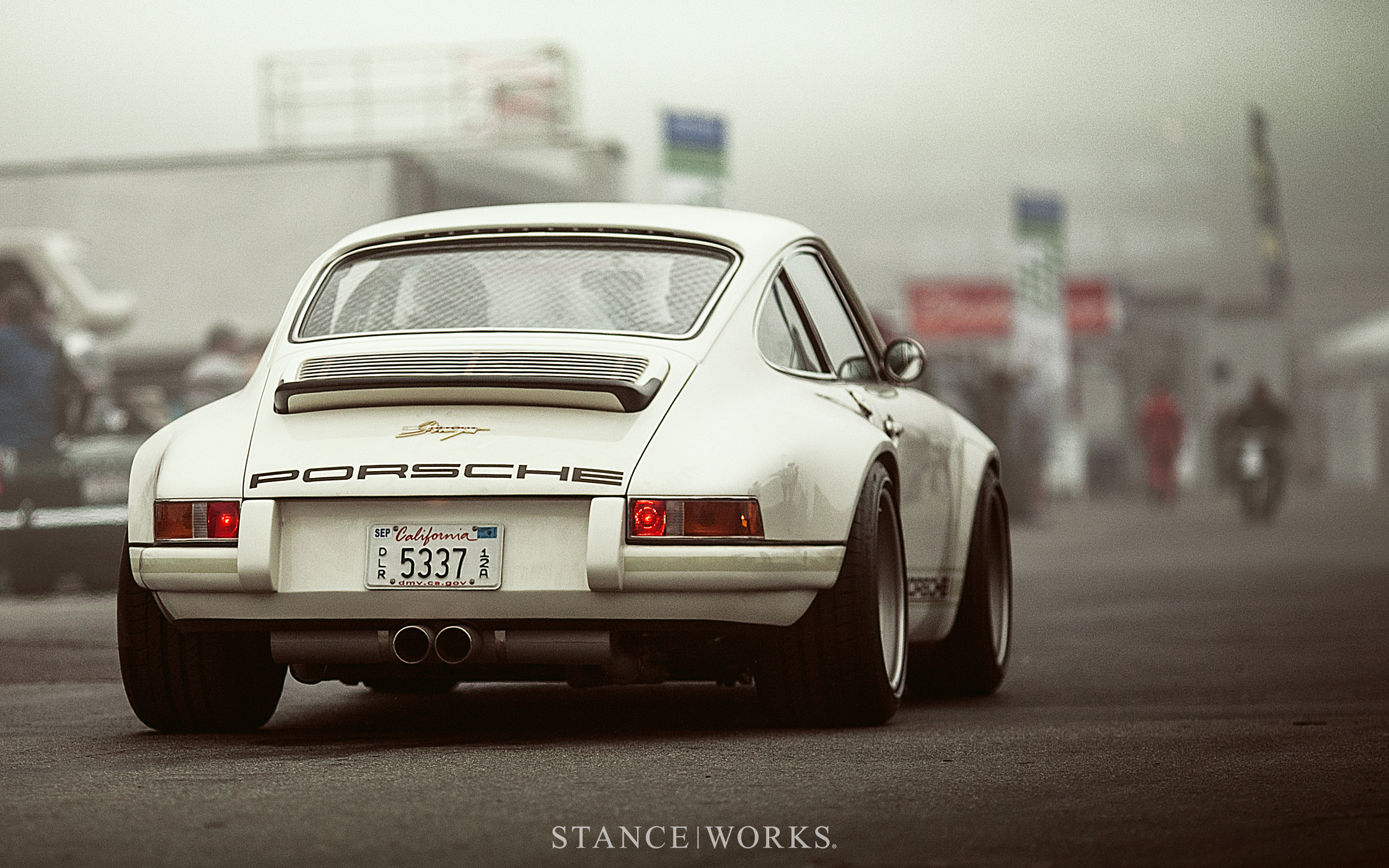 Classic Porsche Wallpapers