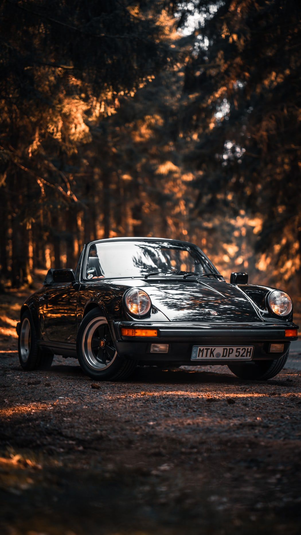 Classic Porsche Wallpapers