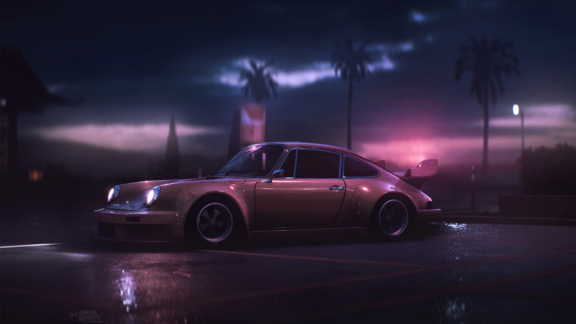 Classic Porsche Wallpapers