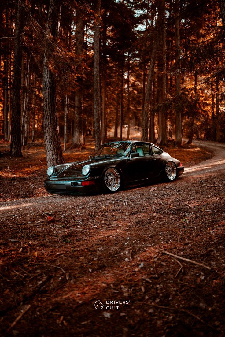 Classic Porsche Wallpapers