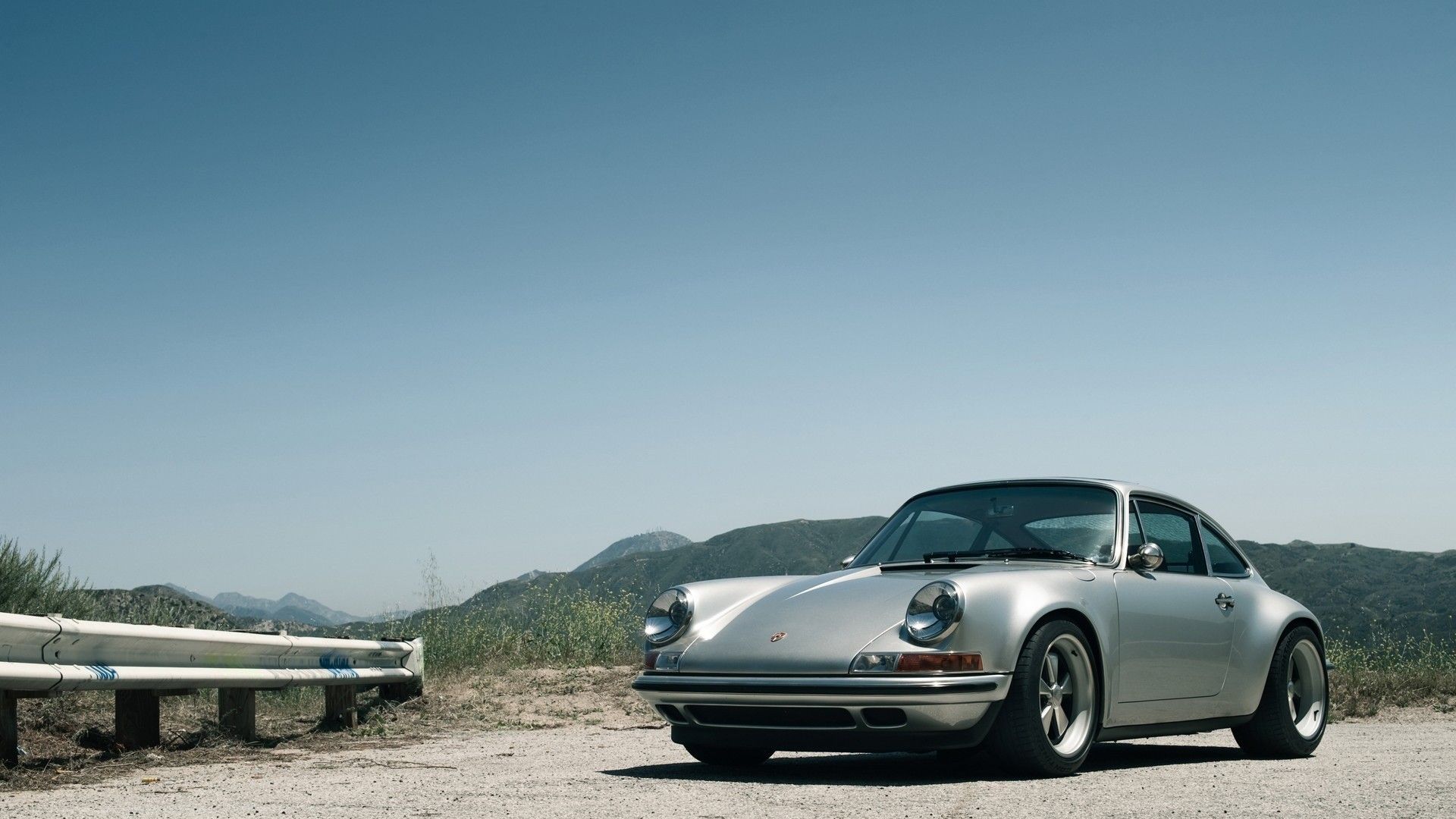 Classic Porsche Wallpapers