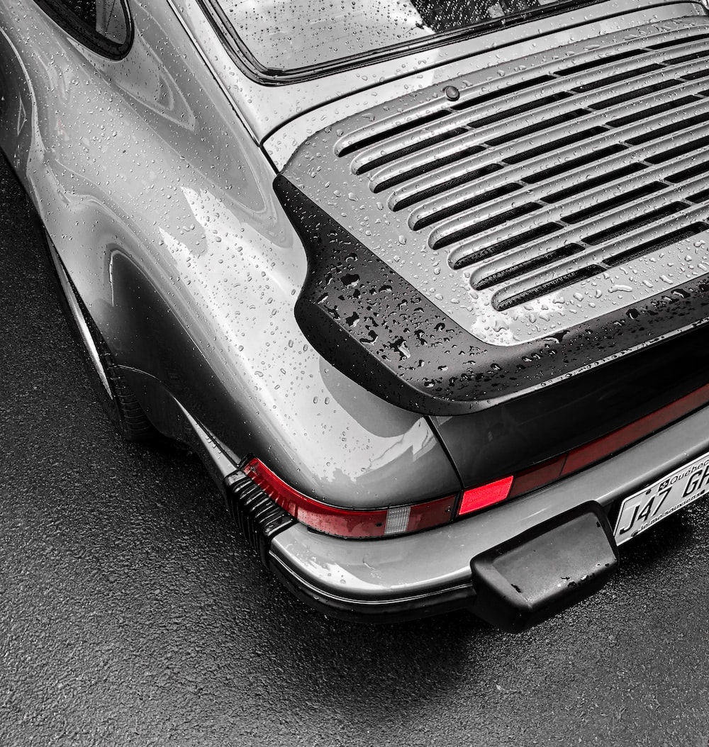 Classic Porsche Wallpapers