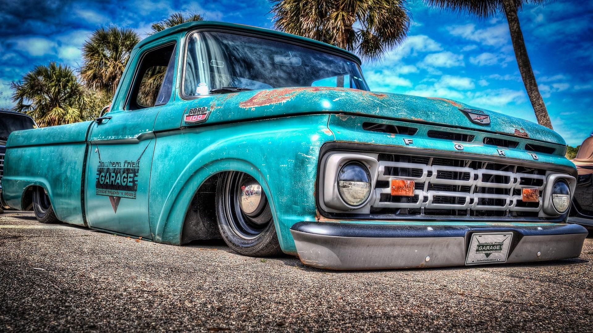 Classic Trucks Wallpapers