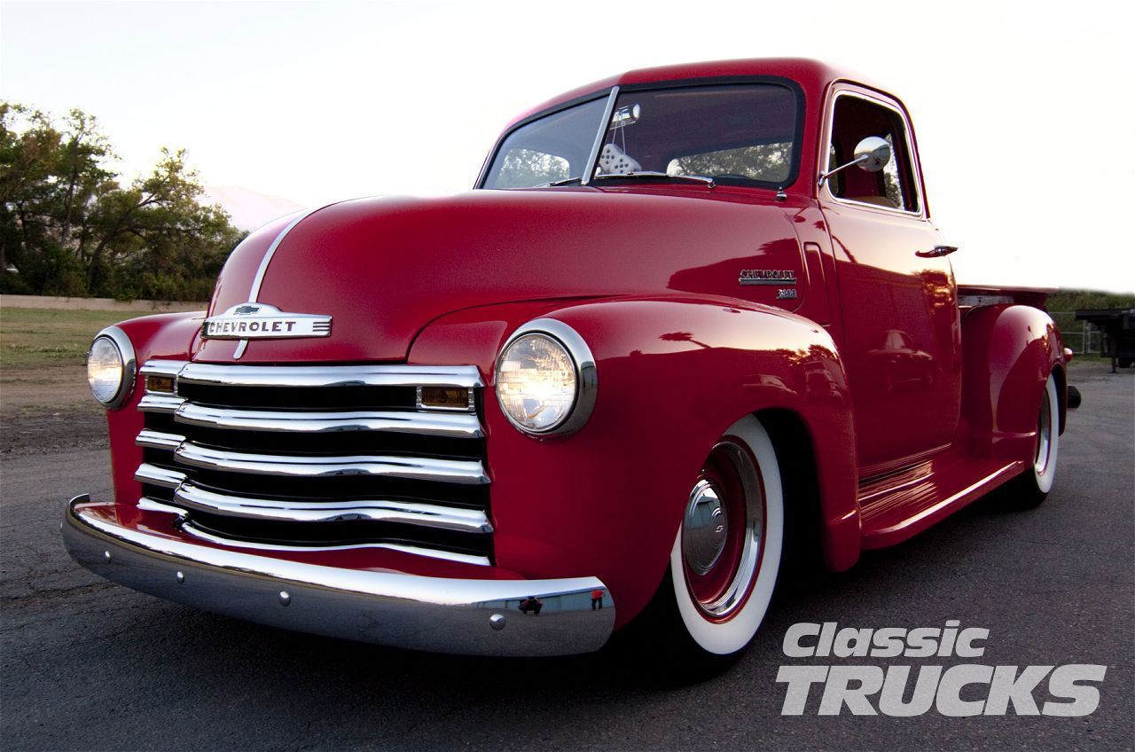 Classic Trucks Wallpapers