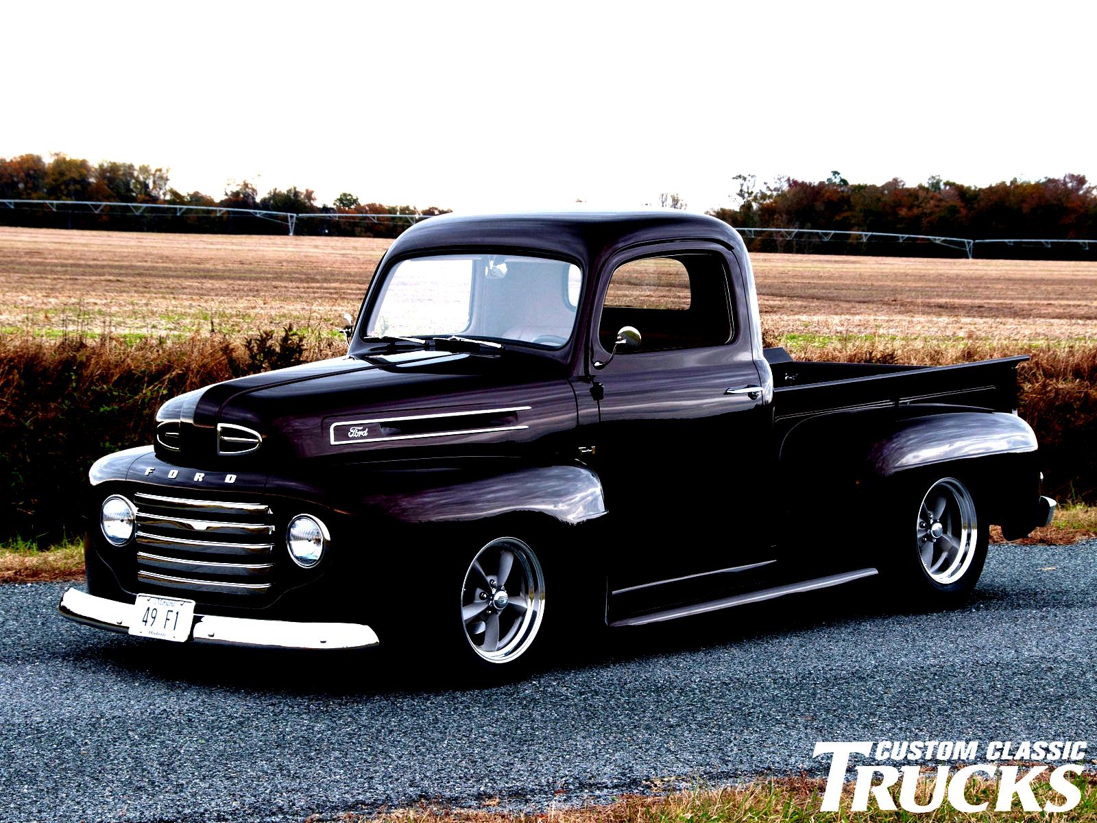 Classic Trucks Wallpapers