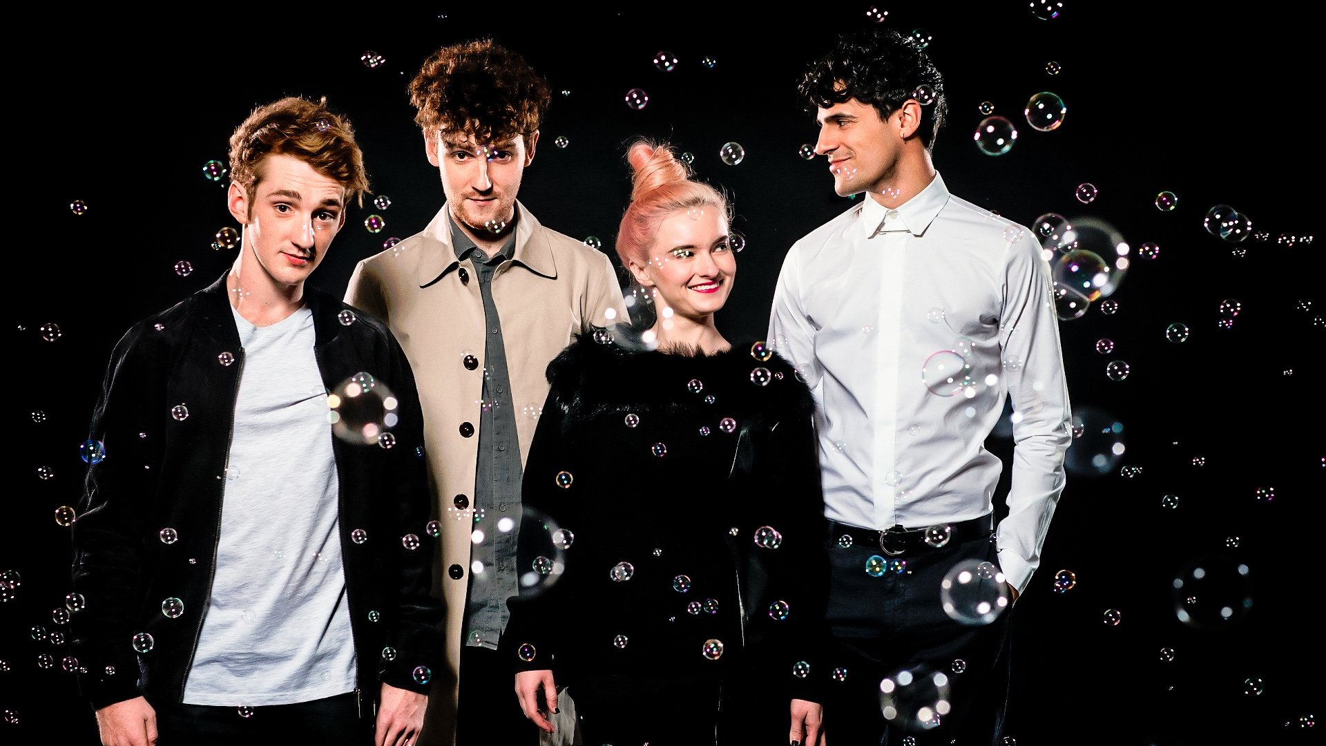 Clean Bandit Pictures Wallpapers