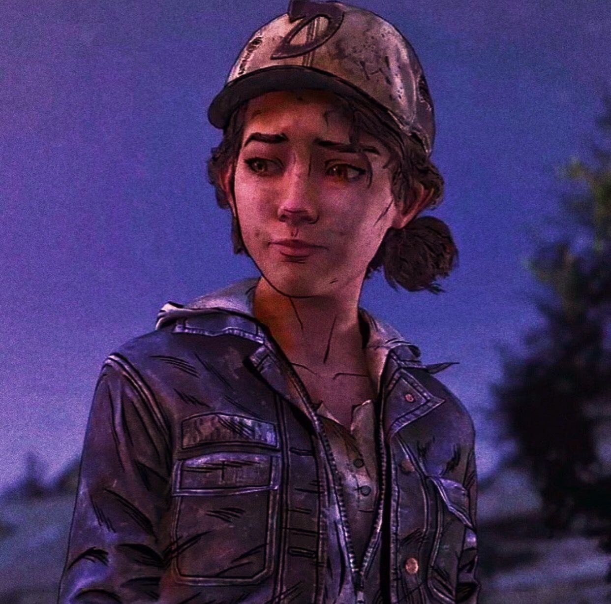 Clementine Walking Dead Wallpapers