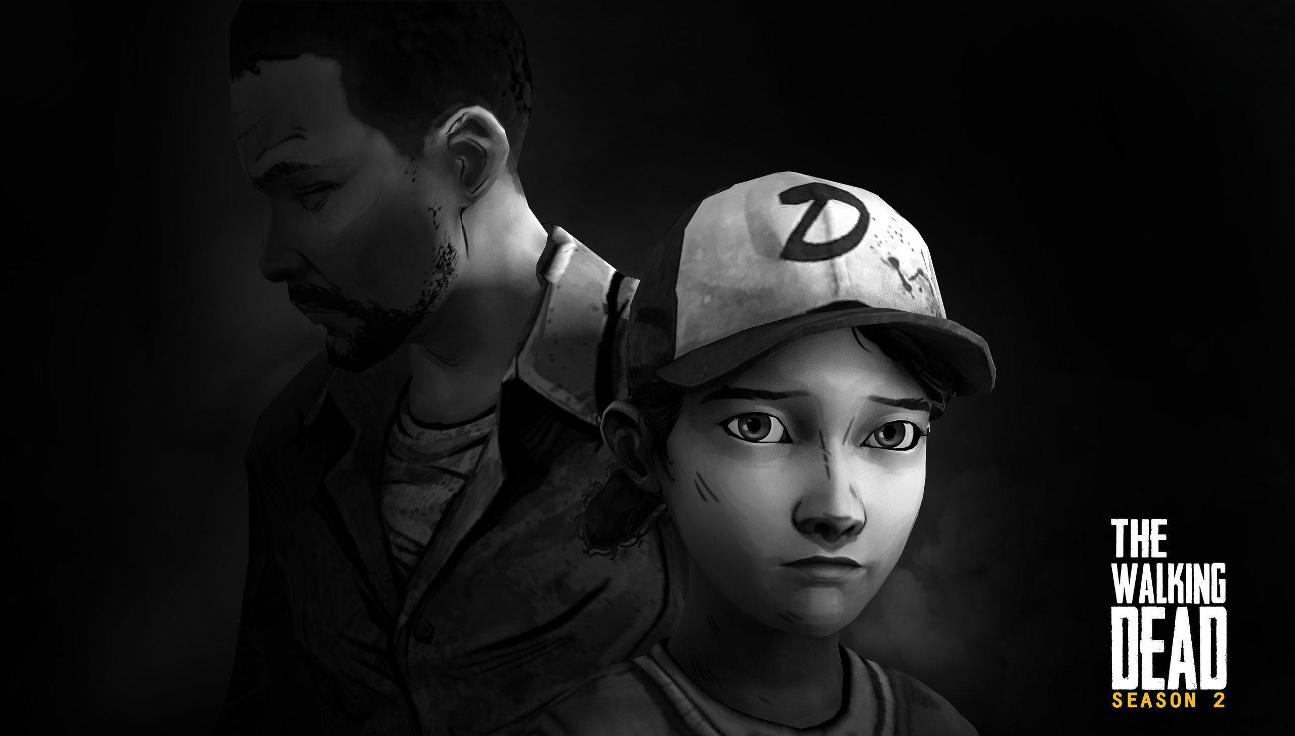 Clementine Walking Dead Wallpapers