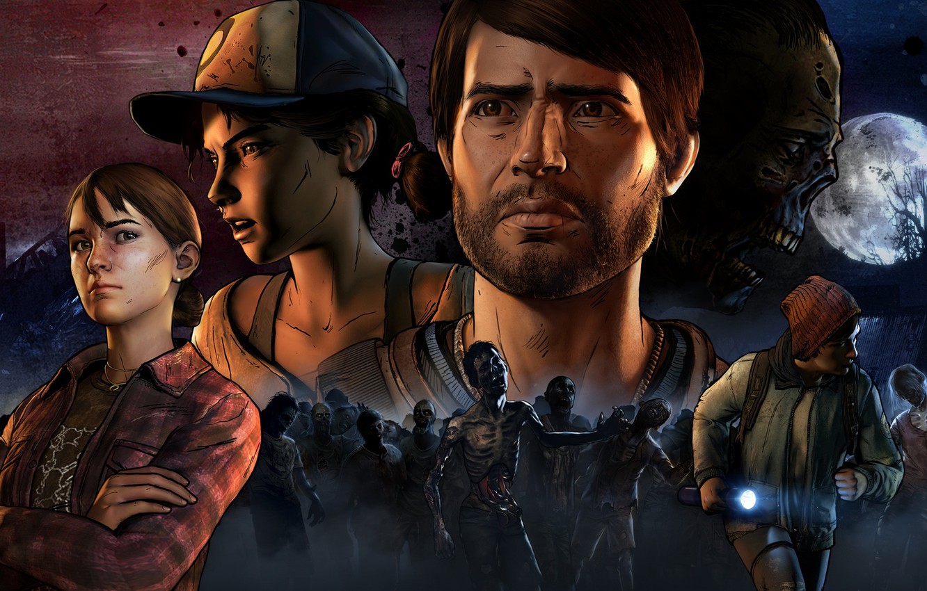 Clementine Walking Dead Wallpapers