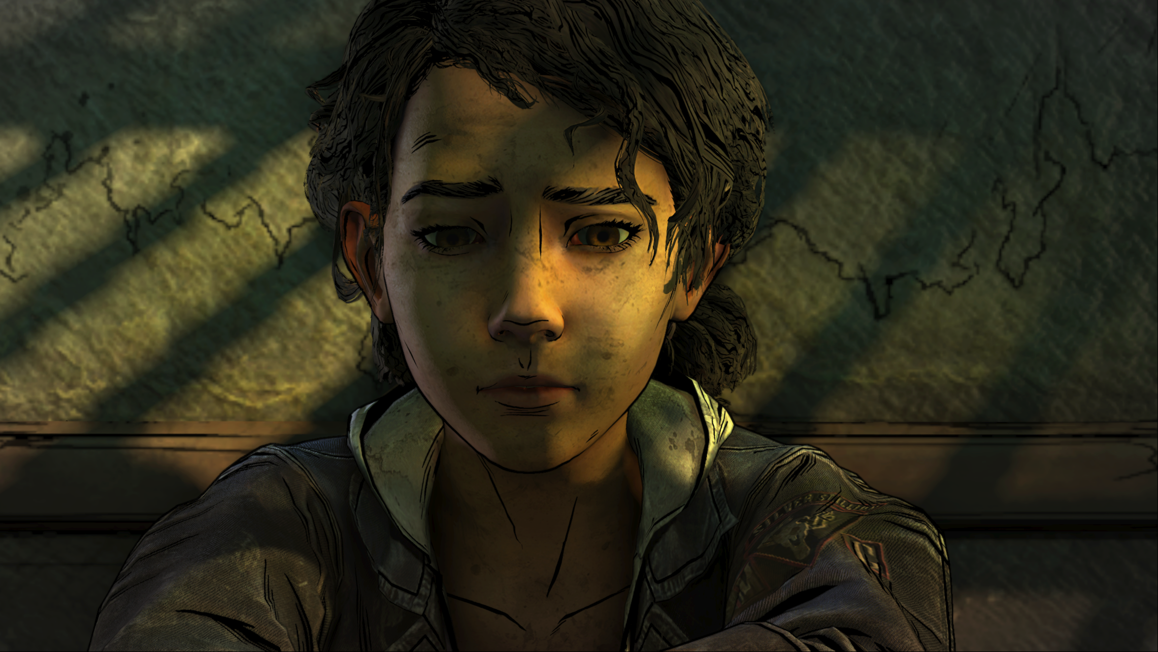 Clementine Walking Dead Wallpapers