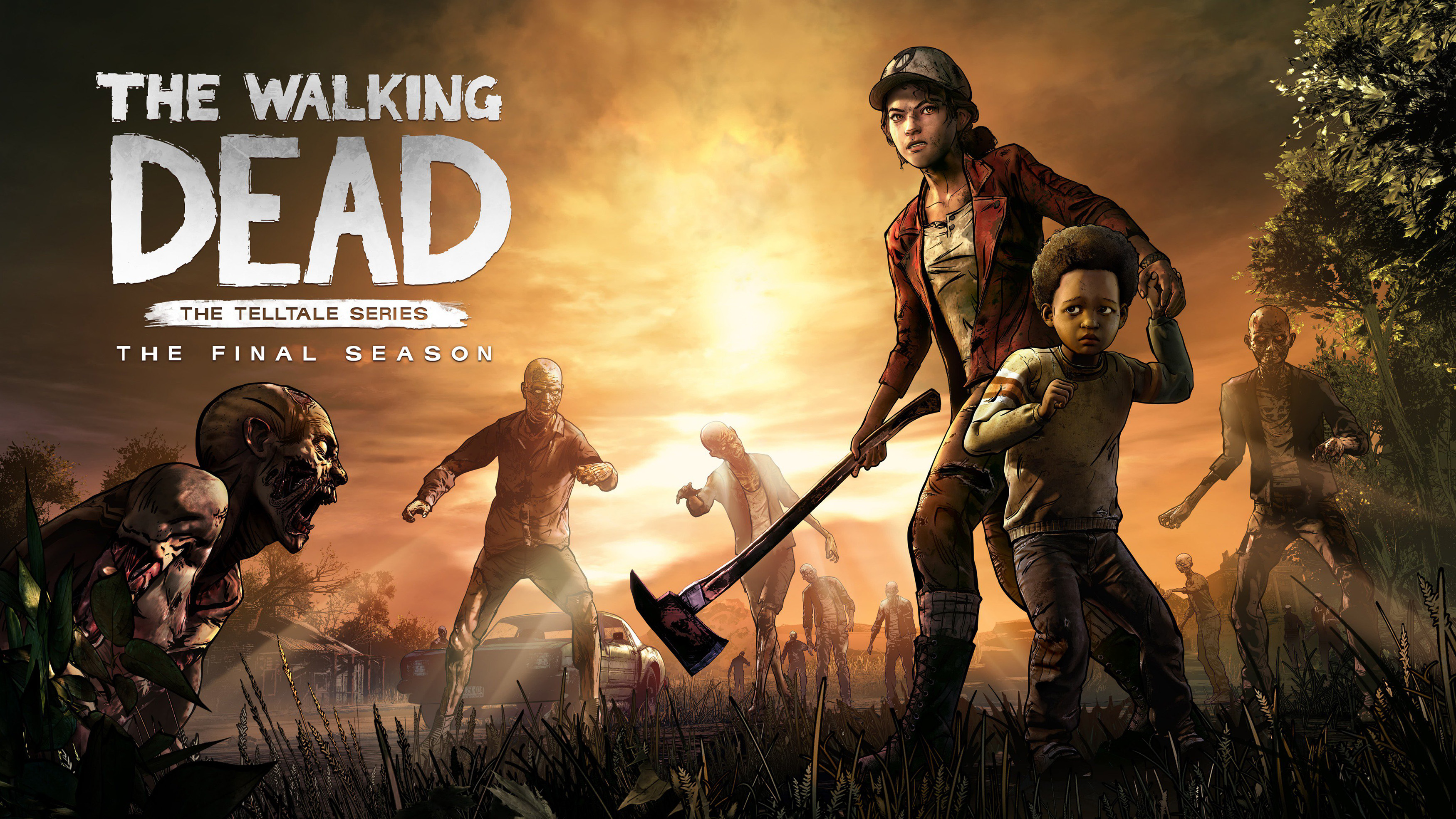 Clementine Walking Dead Wallpapers